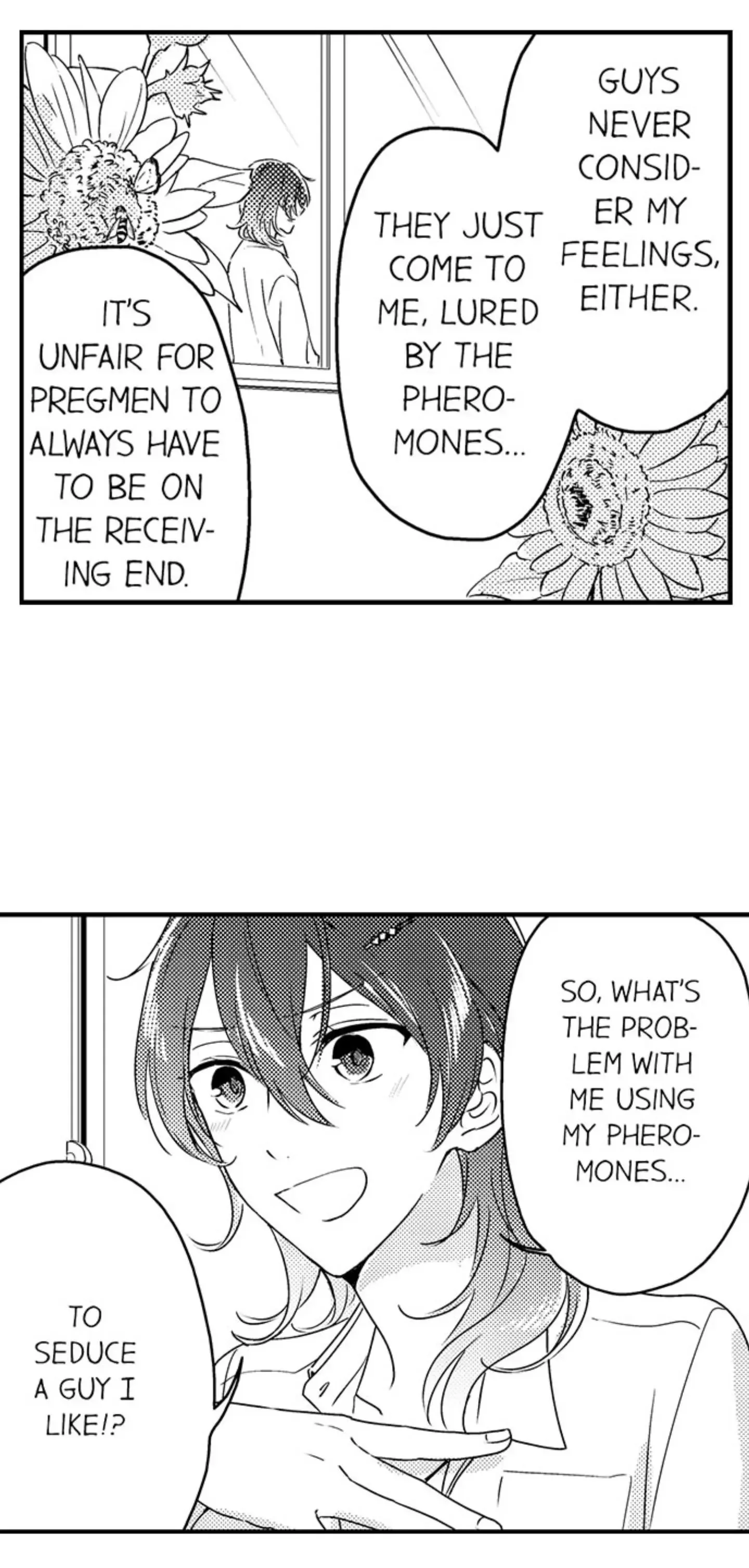 Pregnant in Boys School Chapter 41 page 21