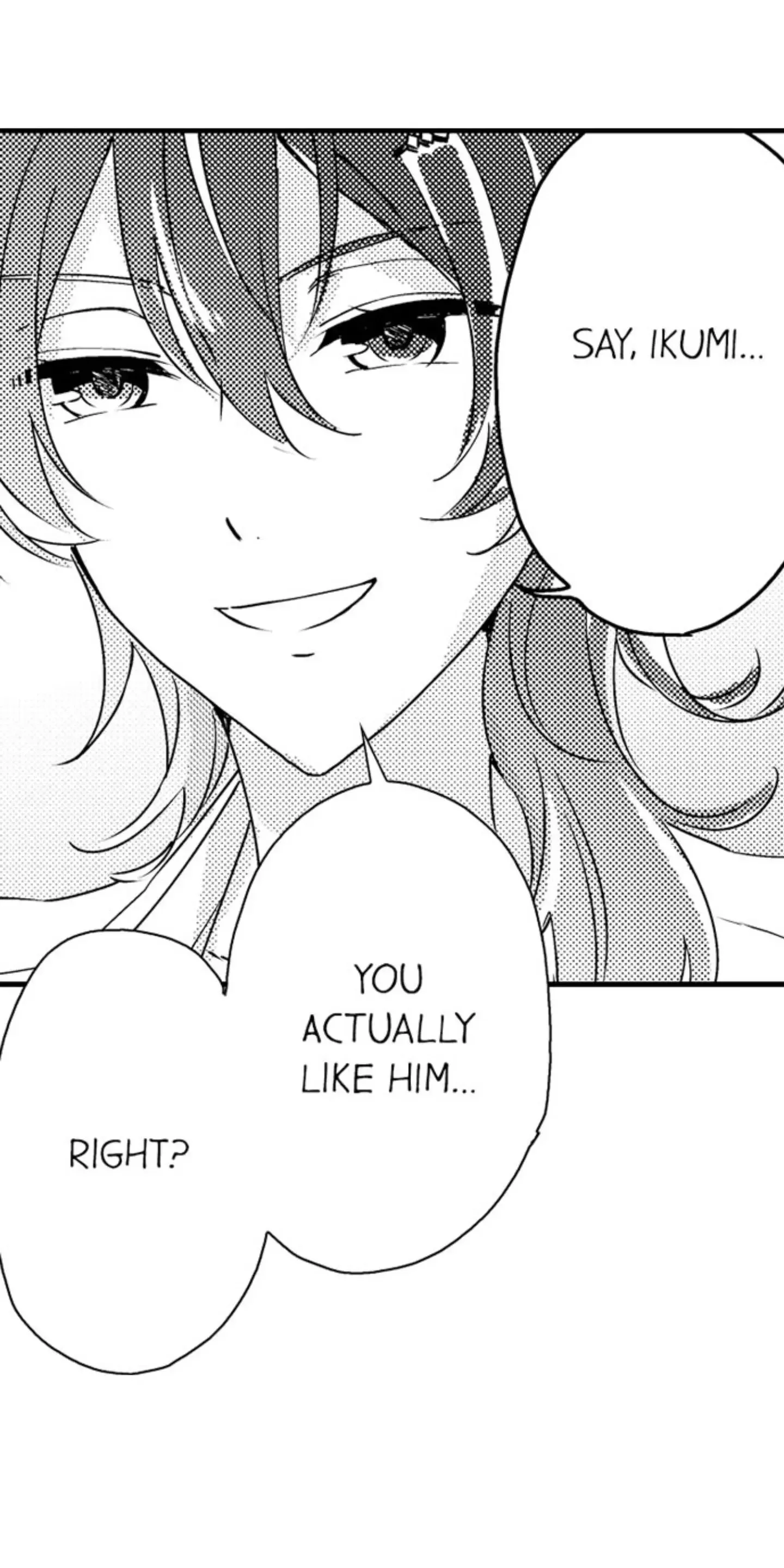 Pregnant in Boys School Chapter 41 page 28