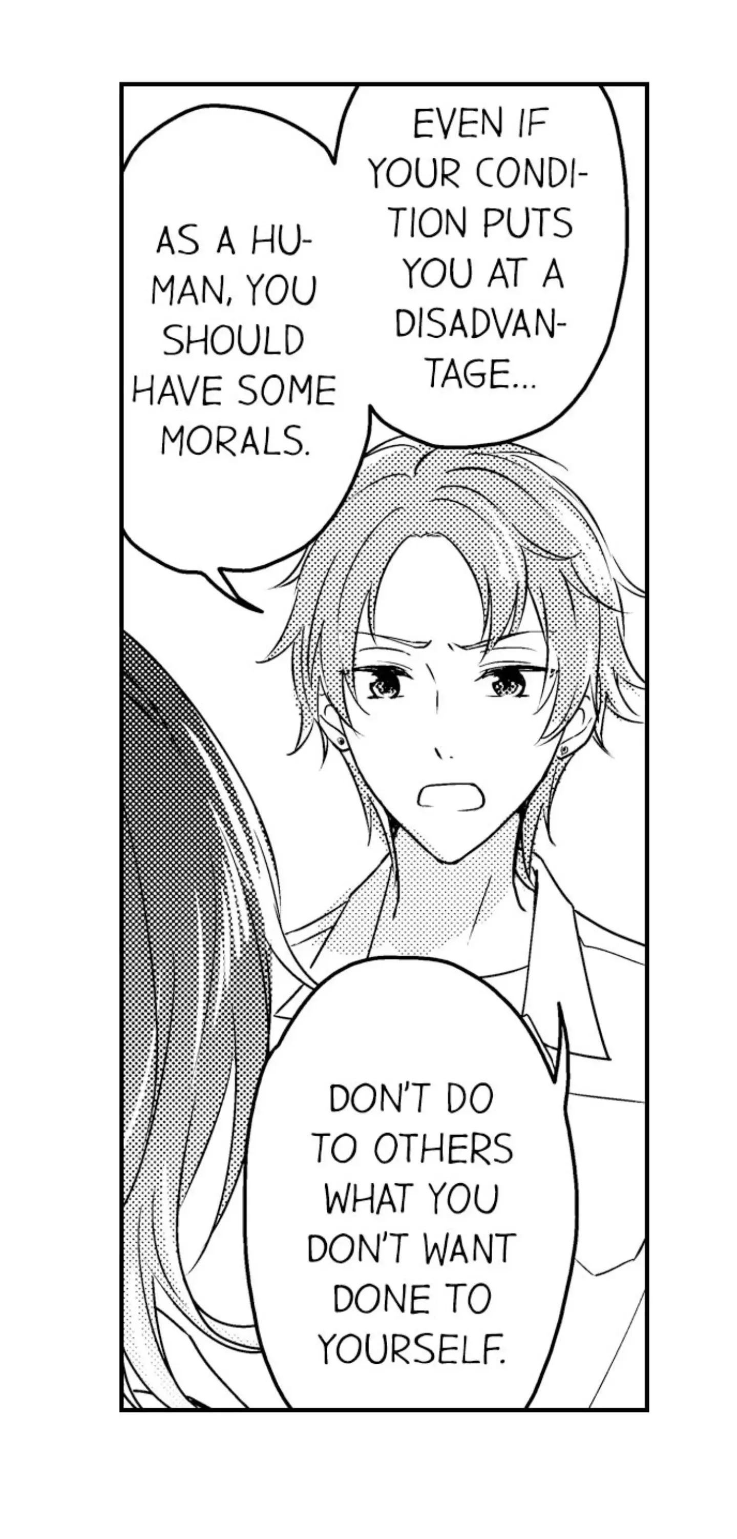 Pregnant in Boys School Chapter 41 page 23