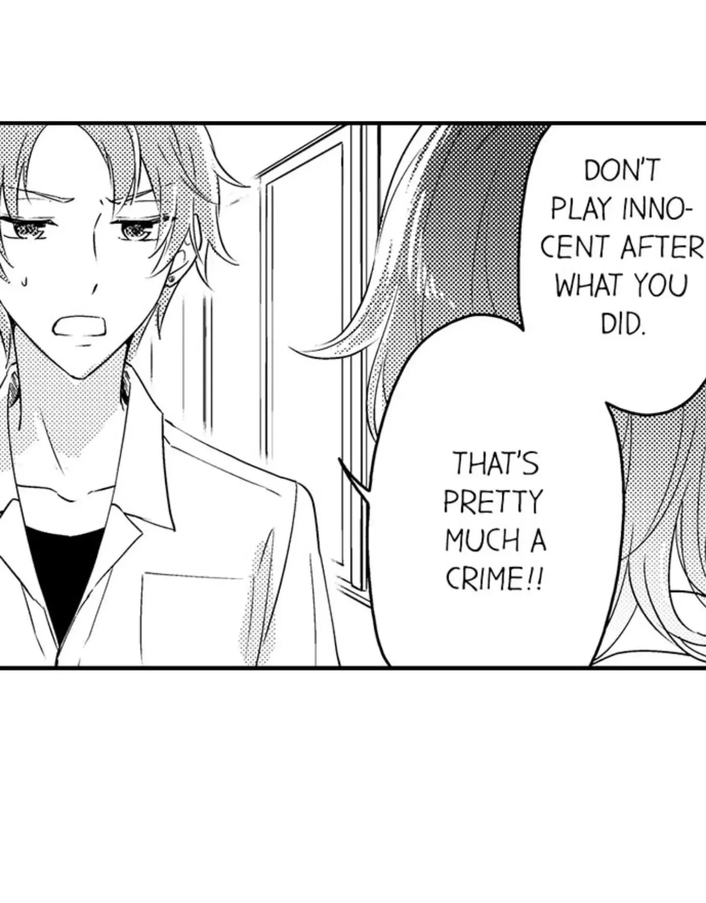 Pregnant in Boys School Chapter 41 page 15