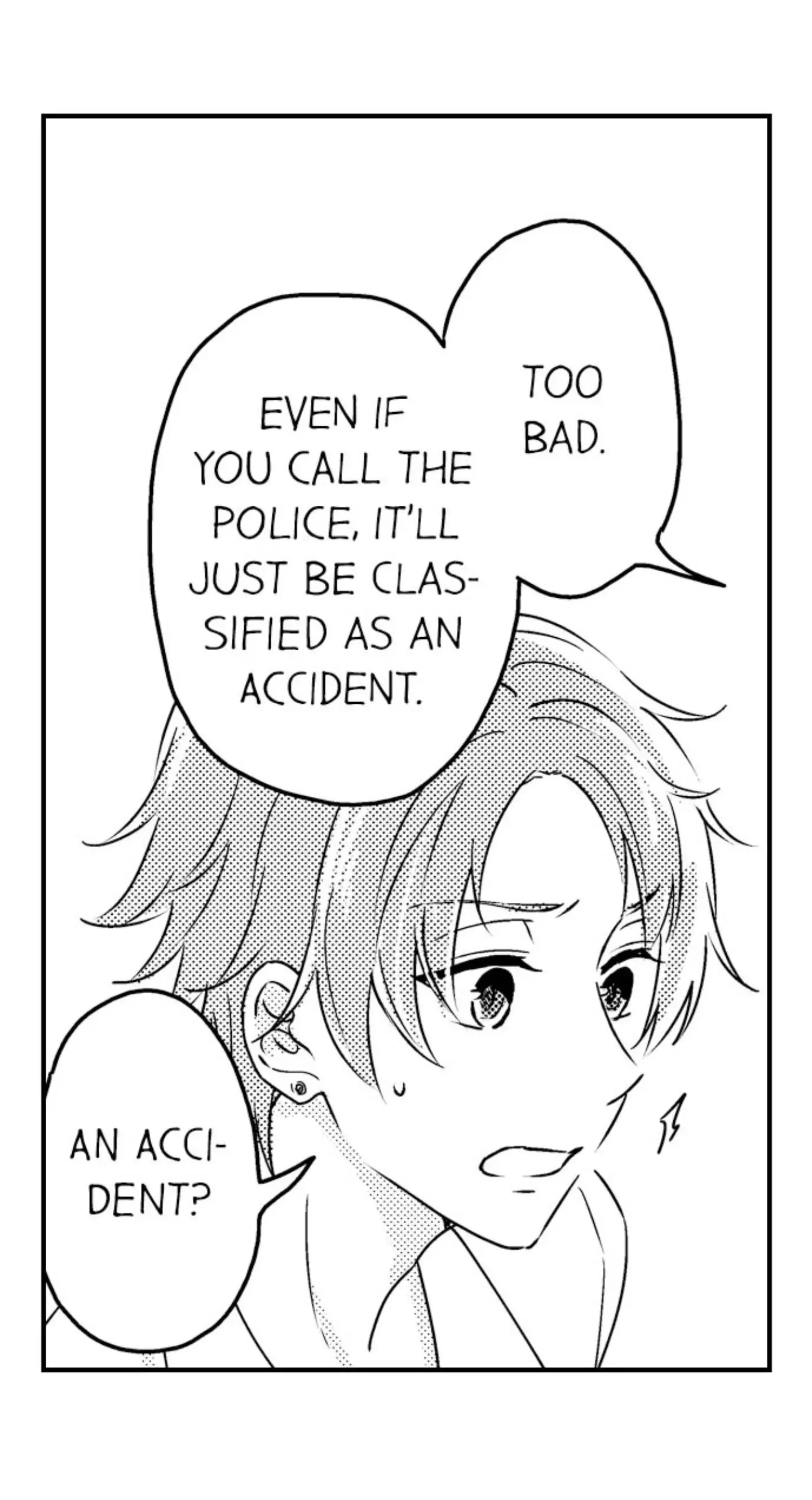 Pregnant in Boys School Chapter 41 page 16