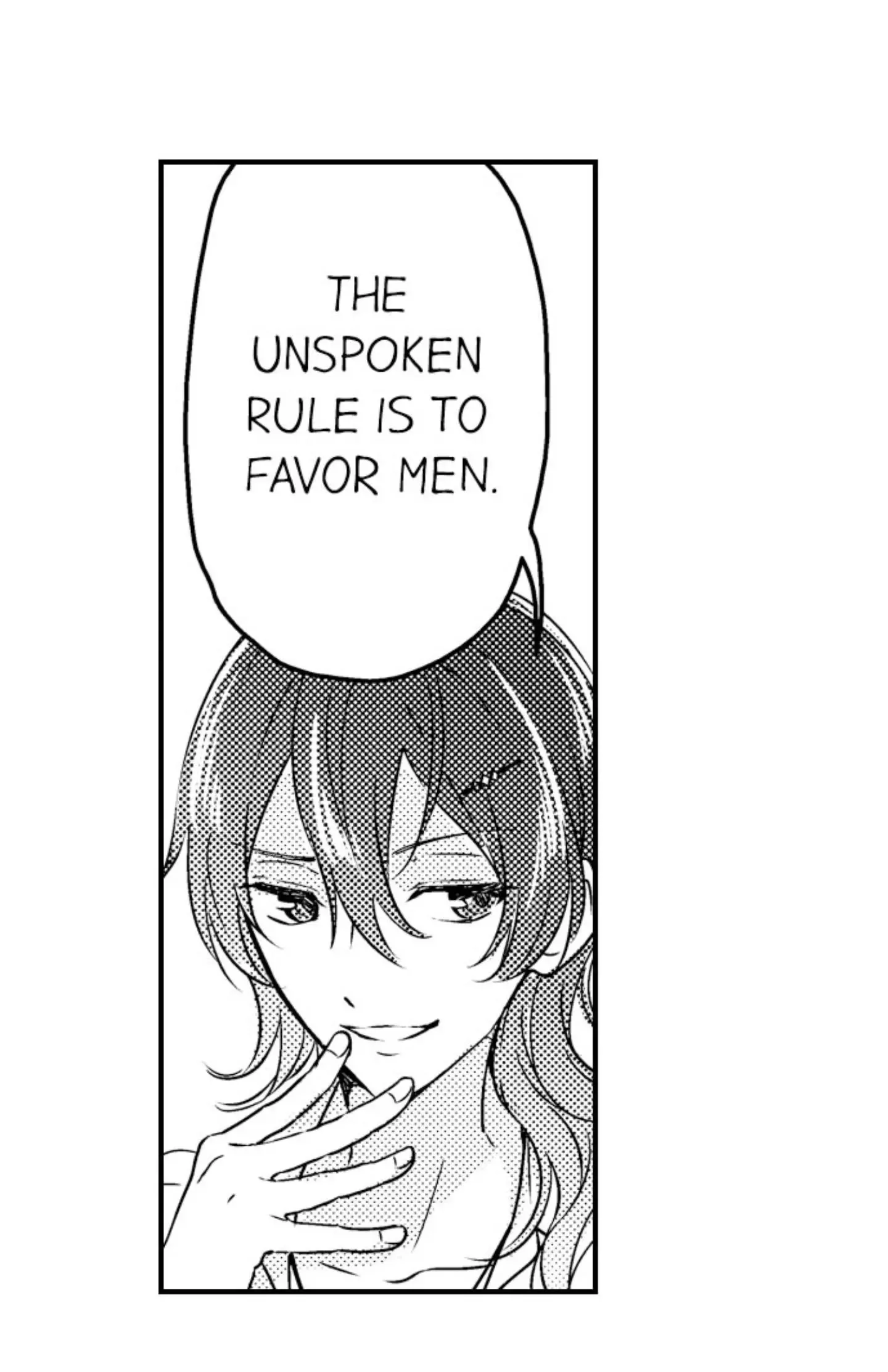 Pregnant in Boys School Chapter 41 page 18