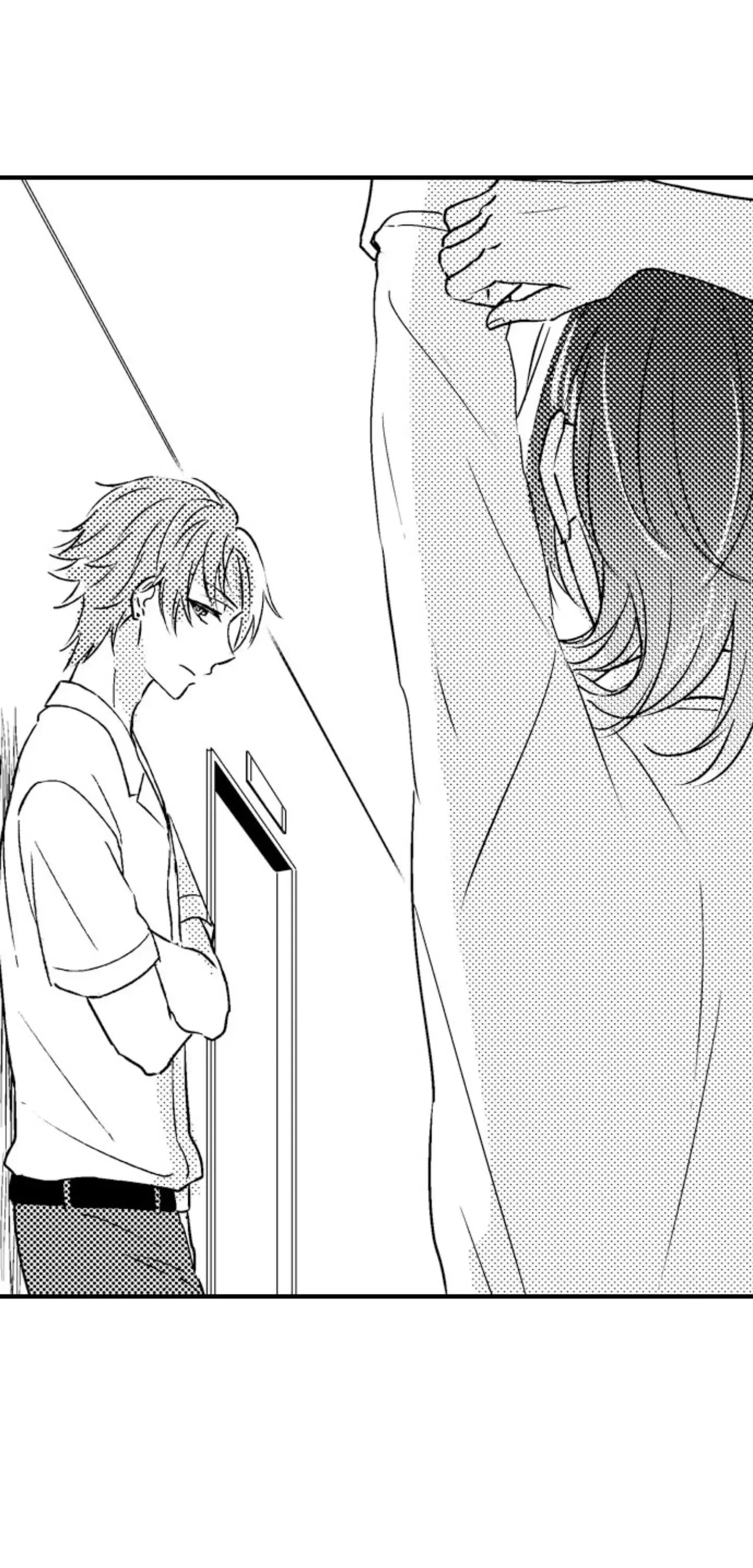 Pregnant in Boys School Chapter 41 page 12