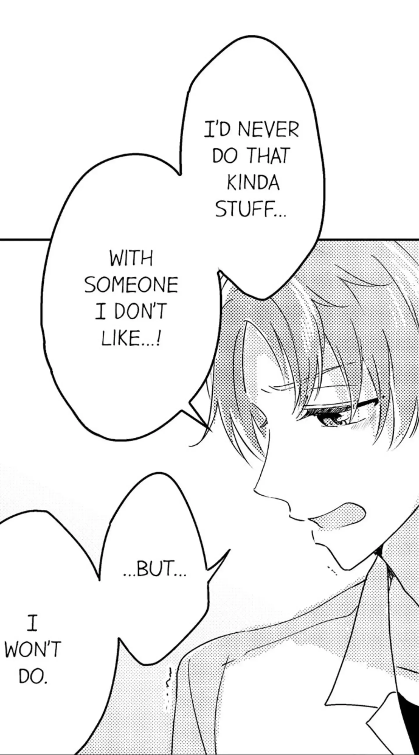 Pregnant in Boys School Chapter 41 page 34