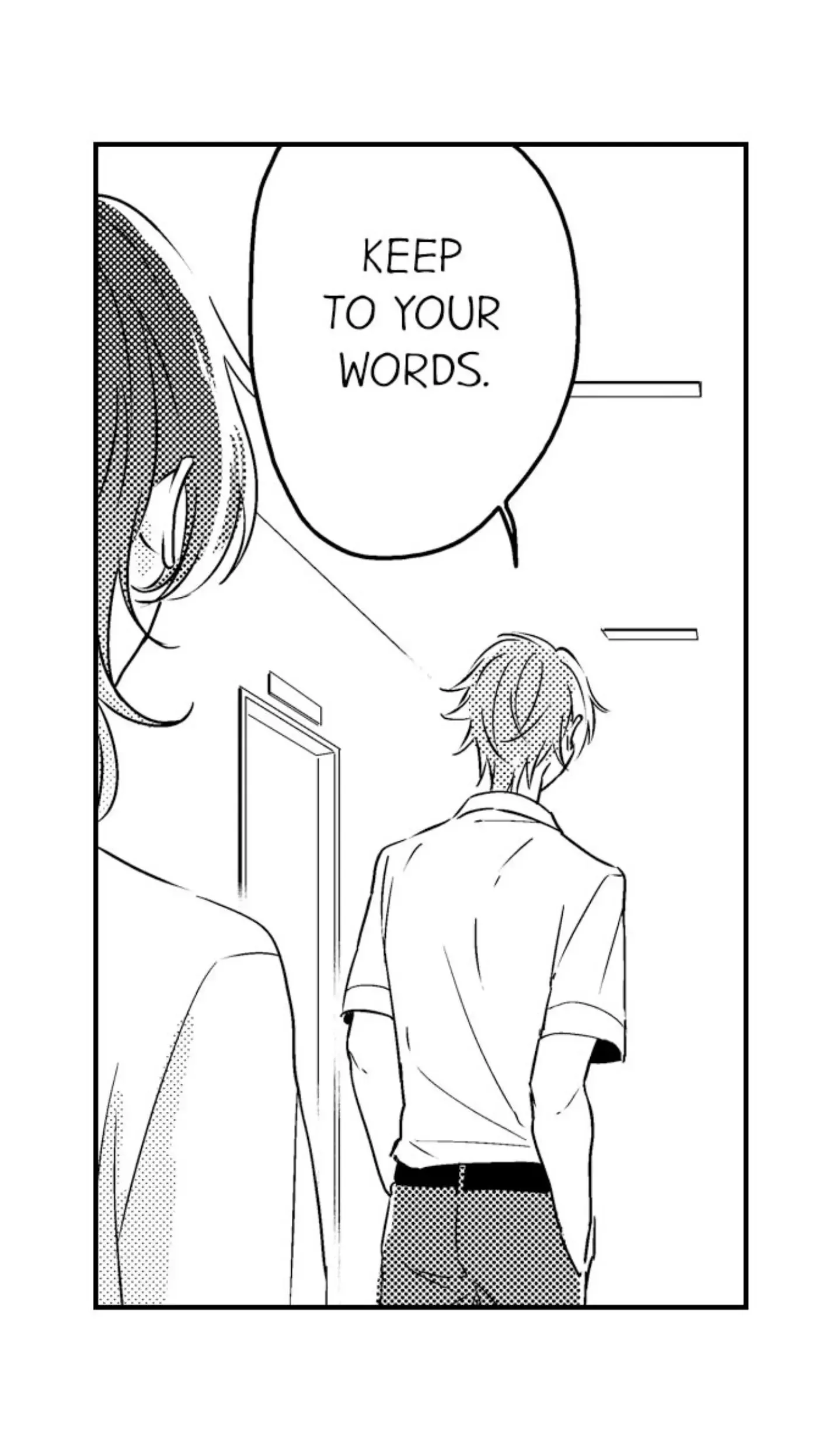 Pregnant in Boys School Chapter 41 page 36