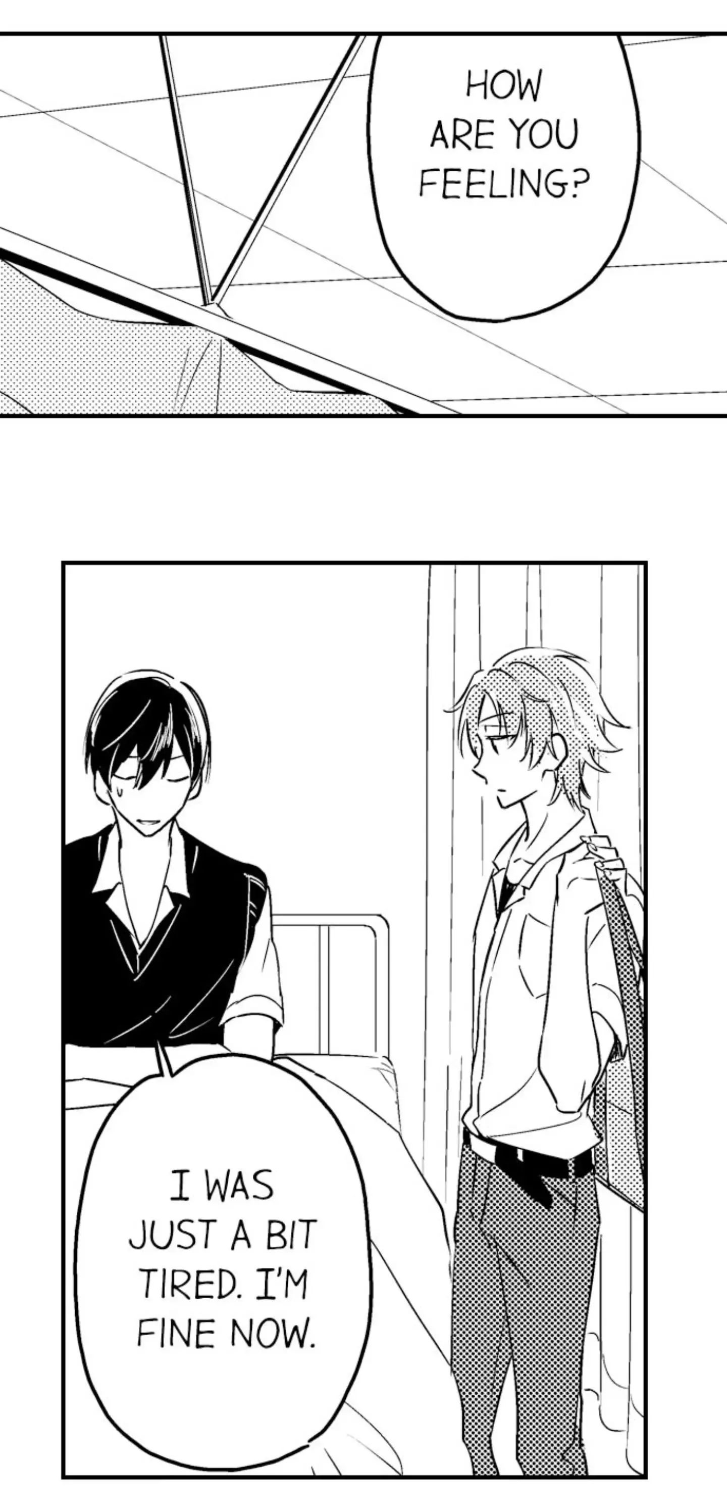 Pregnant in Boys School Chapter 42 page 2