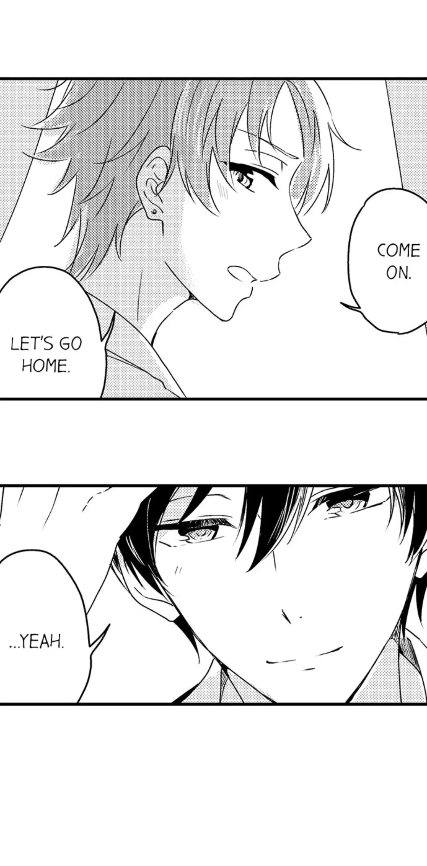 Pregnant in Boys School Chapter 42 page 8