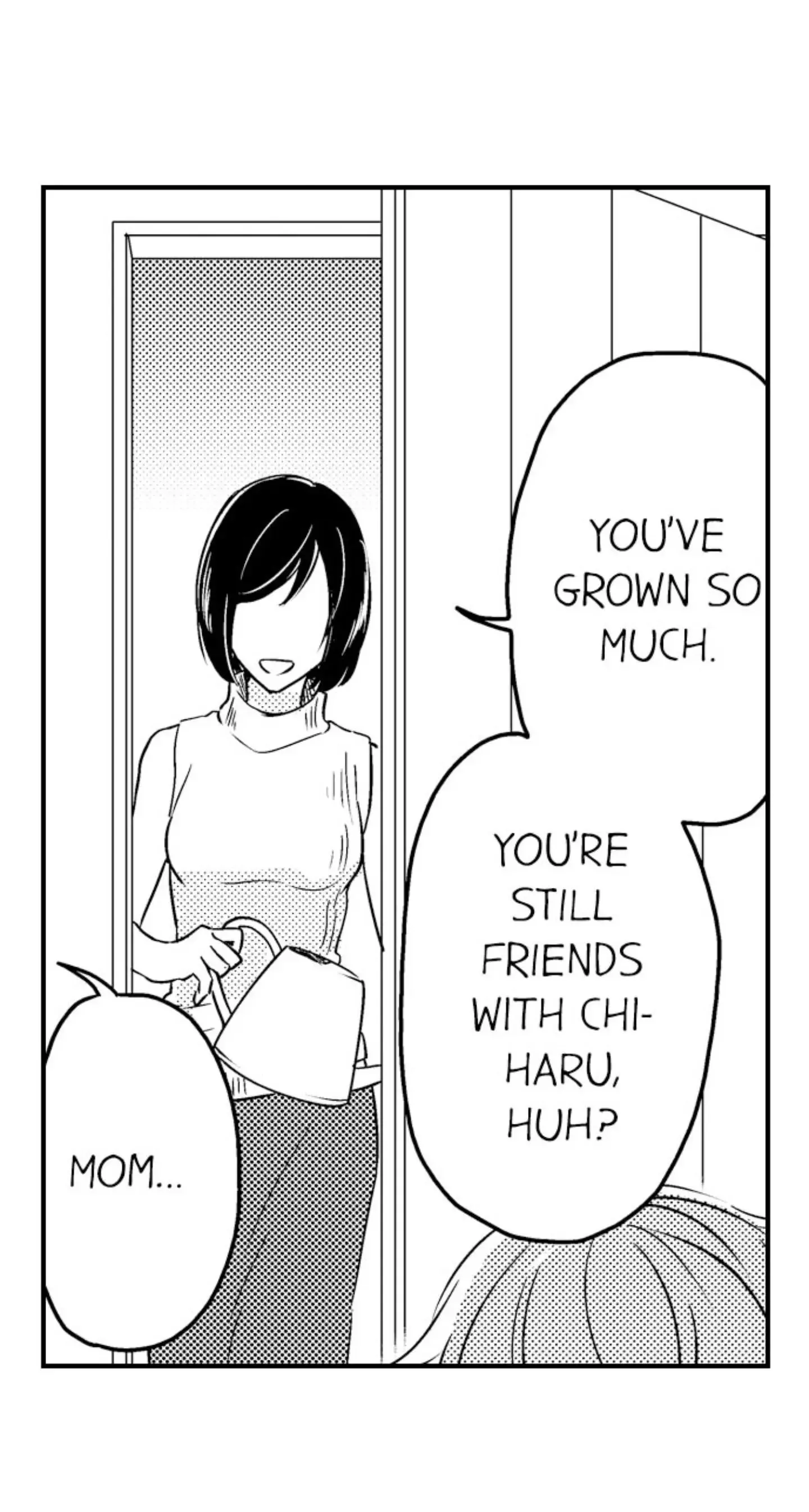 Pregnant in Boys School Chapter 42 page 12