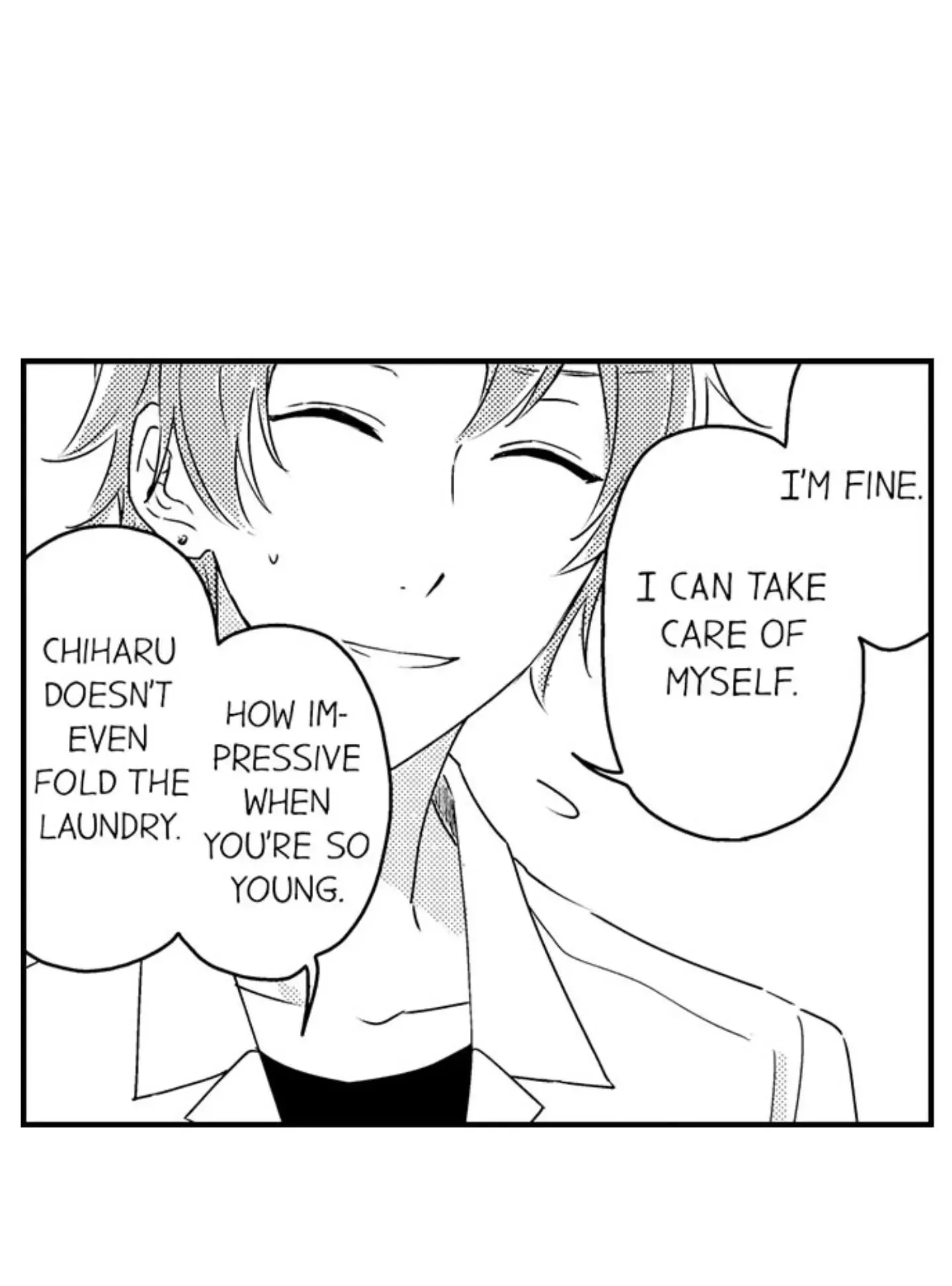 Pregnant in Boys School Chapter 42 page 15