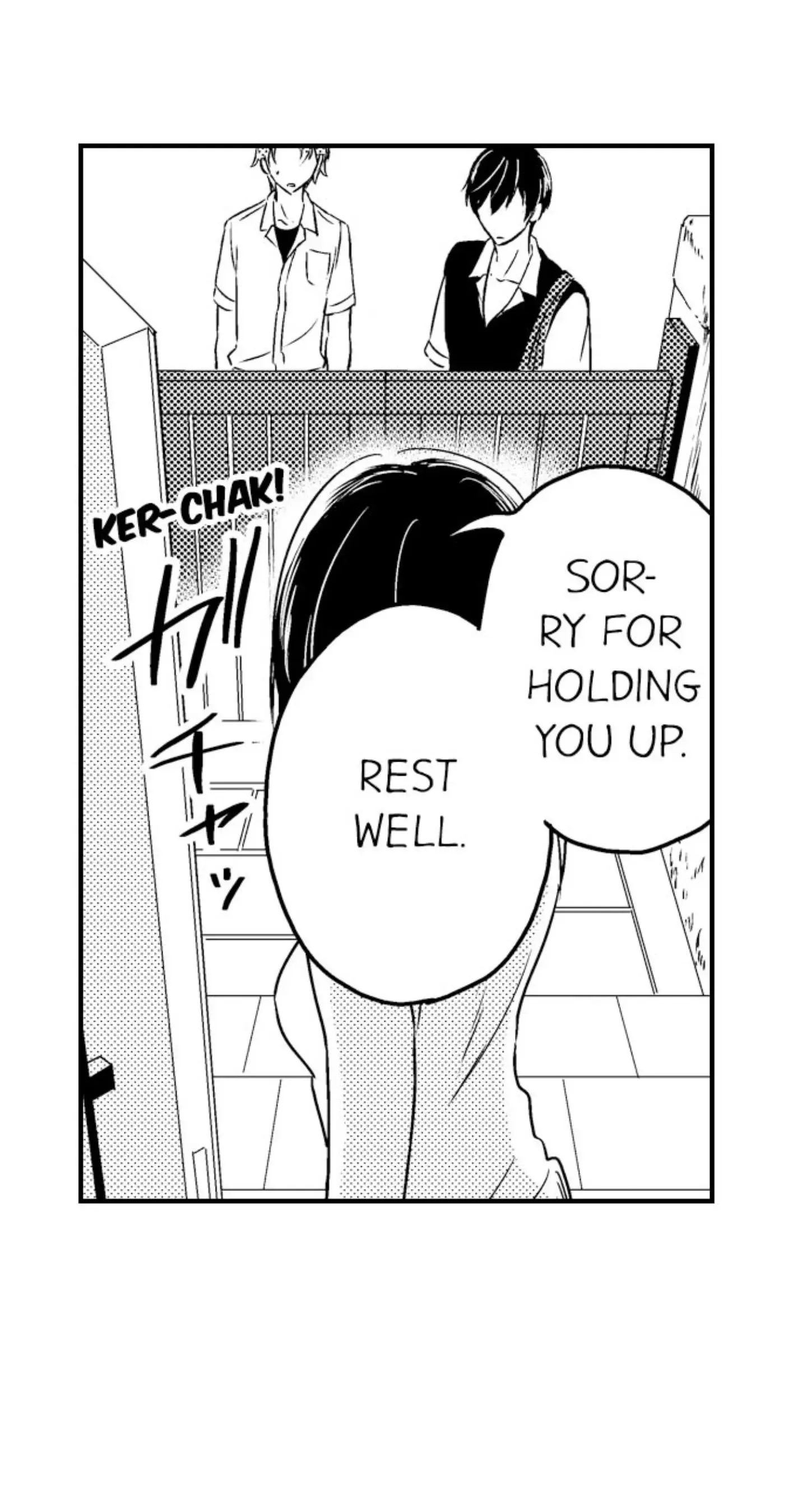 Pregnant in Boys School Chapter 42 page 22