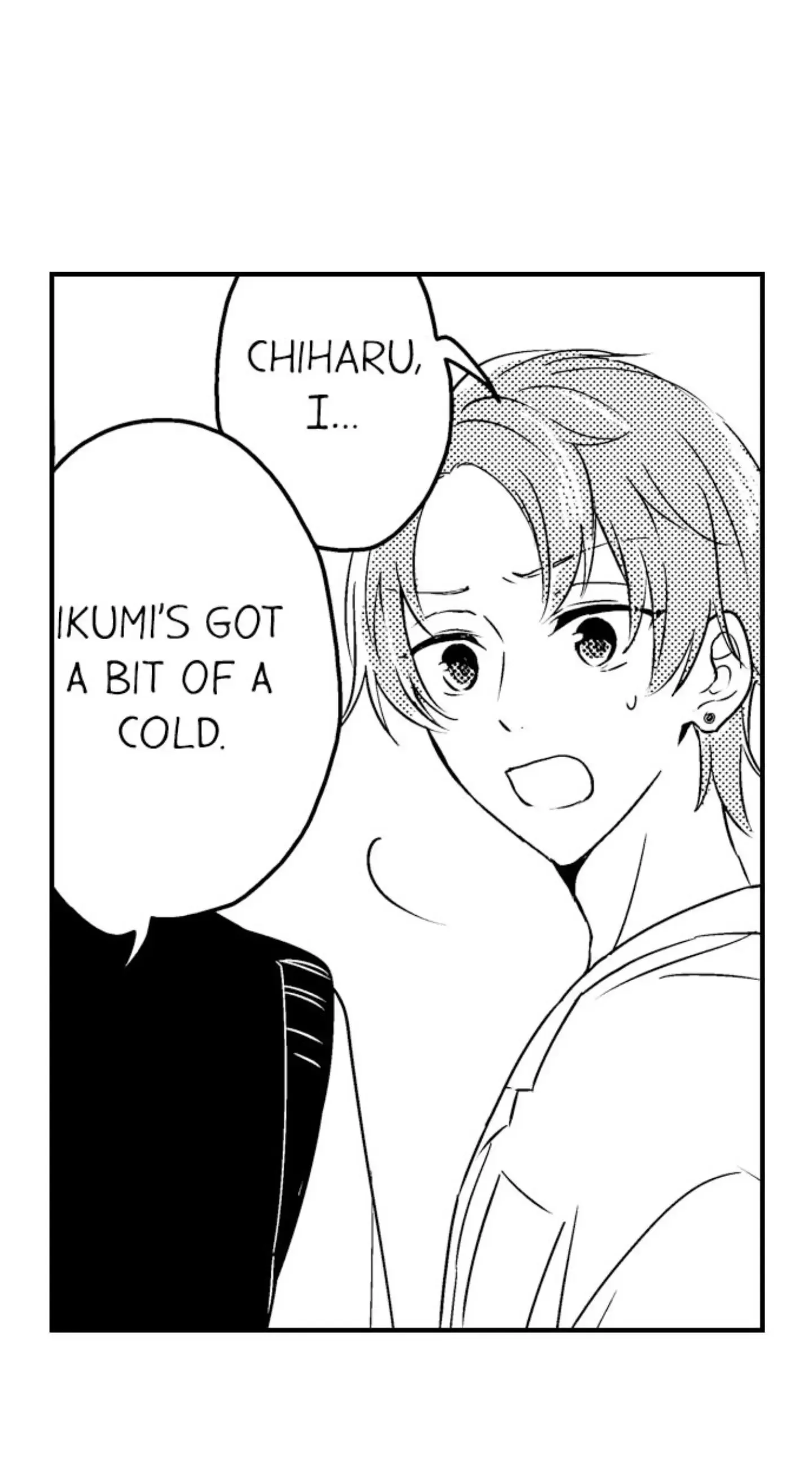 Pregnant in Boys School Chapter 42 page 20