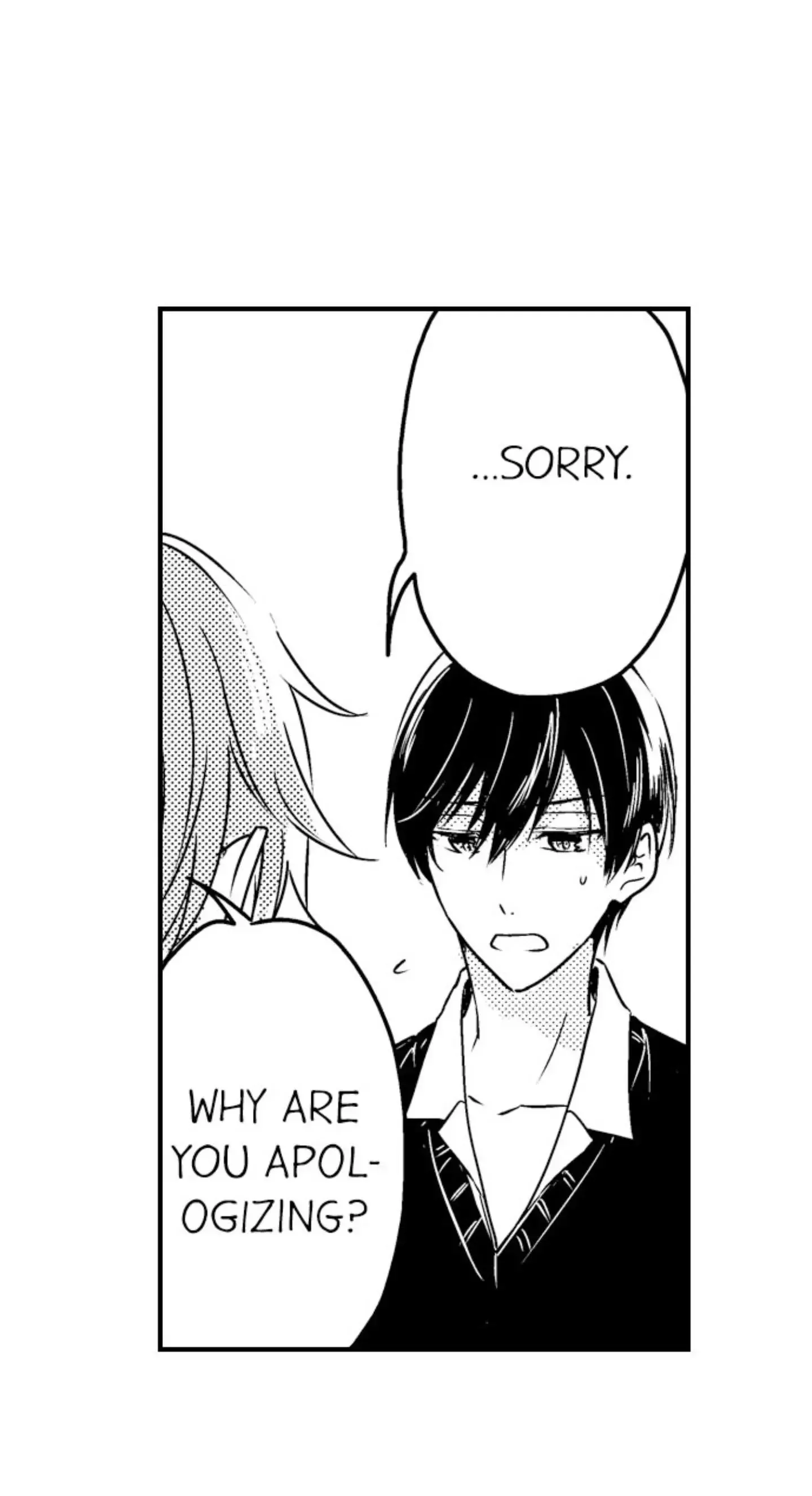 Pregnant in Boys School Chapter 42 page 23