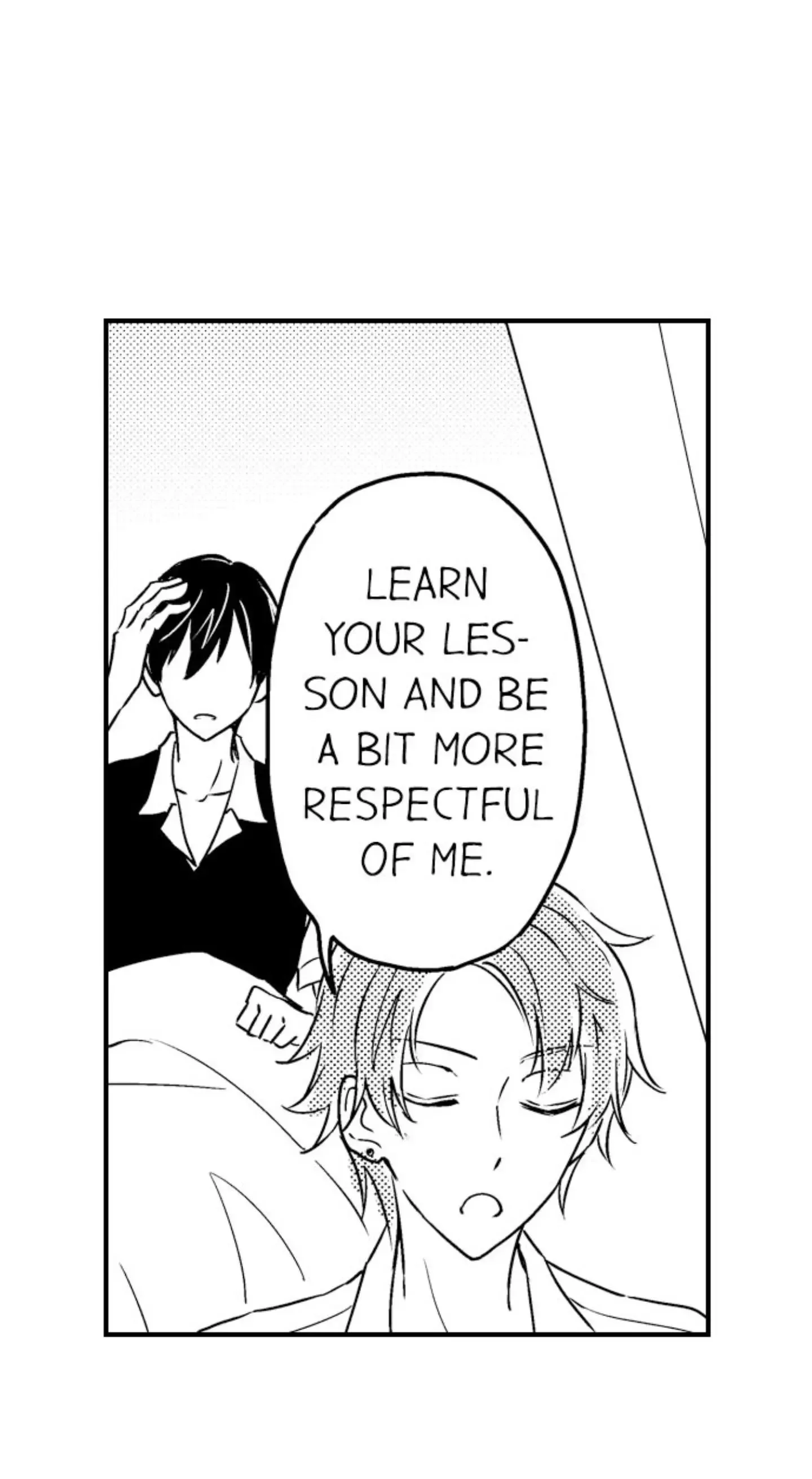 Pregnant in Boys School Chapter 42 page 7