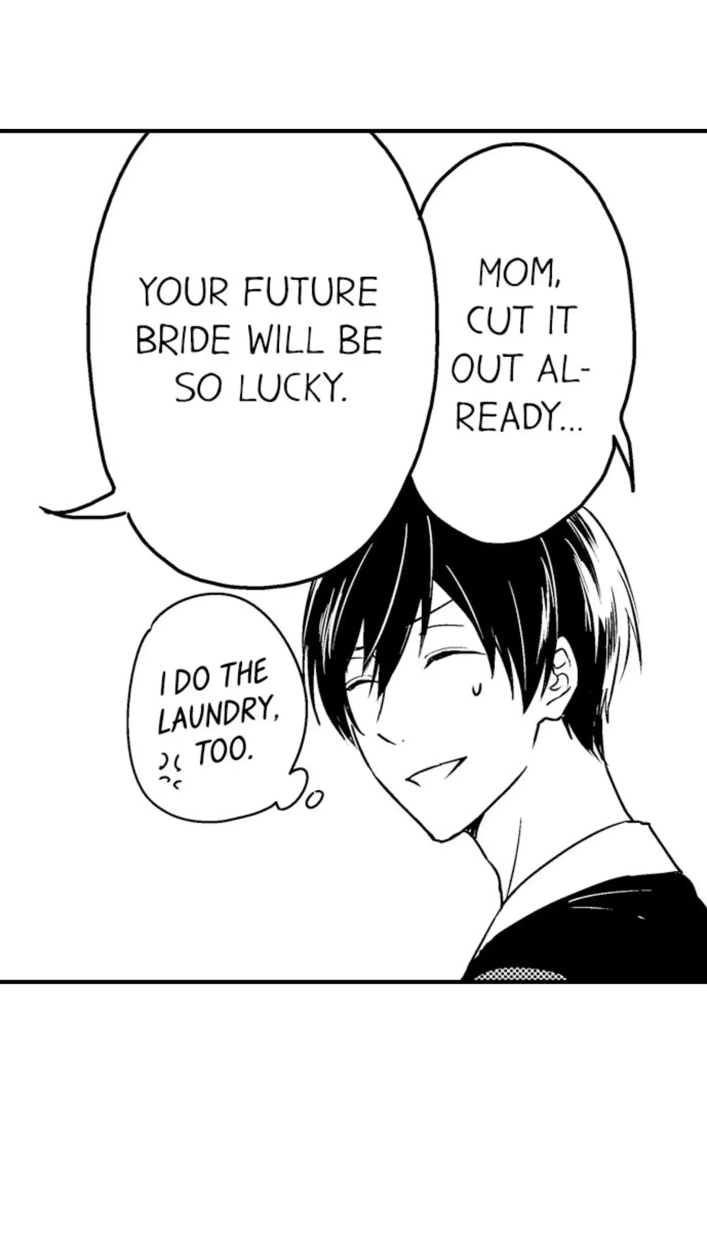 Pregnant in Boys School Chapter 42 page 16