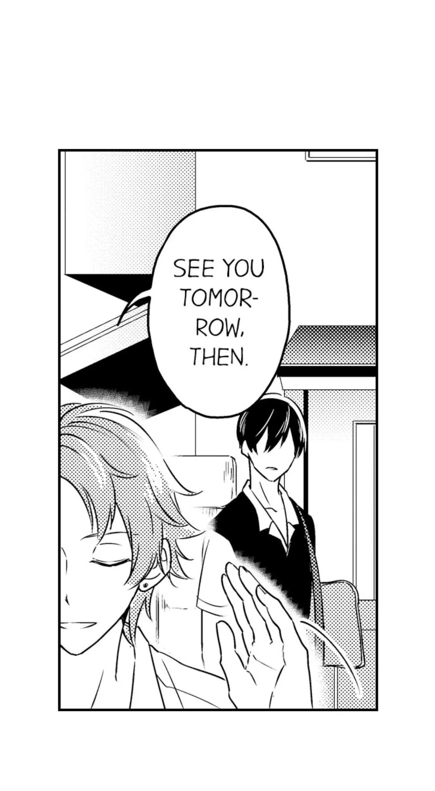 Pregnant in Boys School Chapter 42 page 28