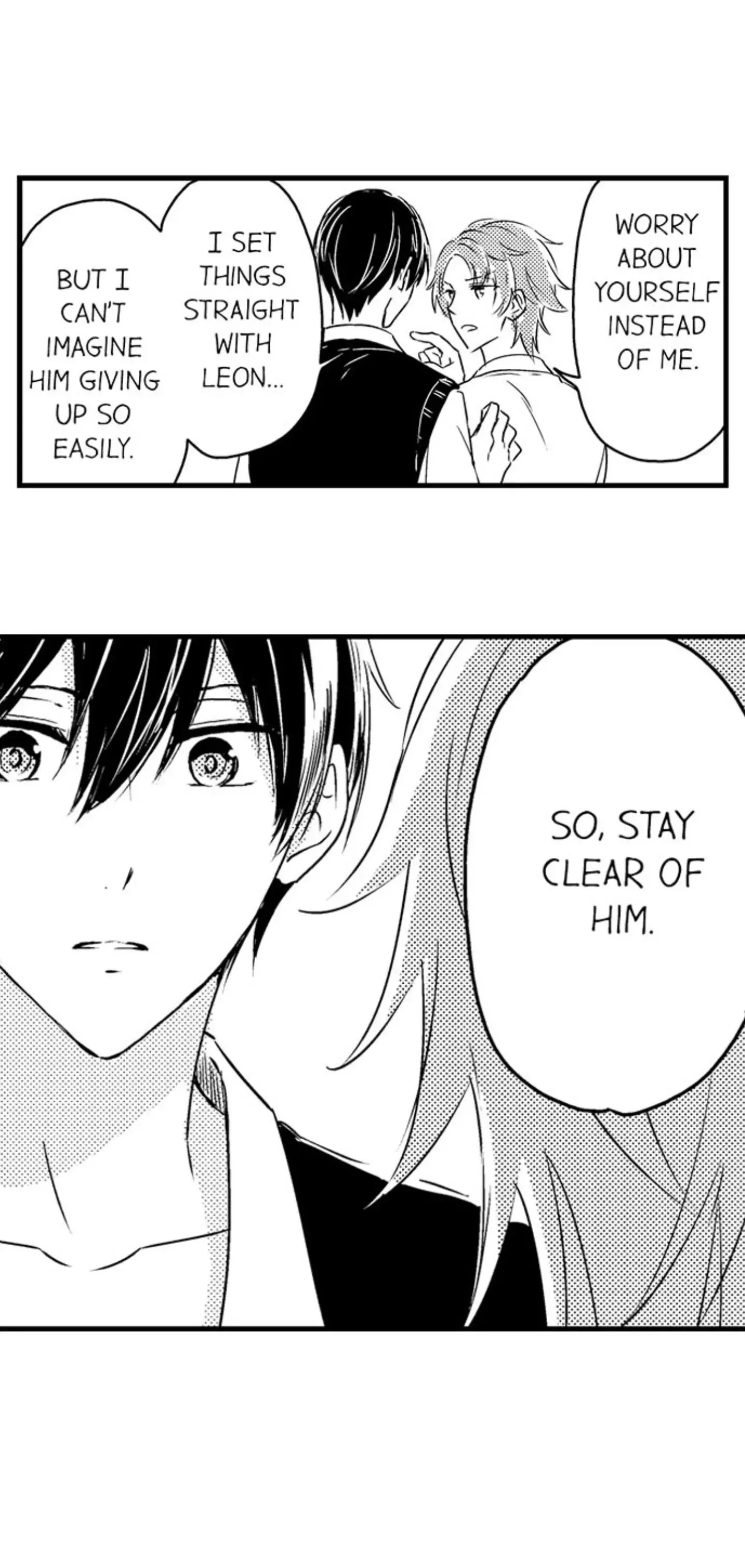 Pregnant in Boys School Chapter 42 page 34