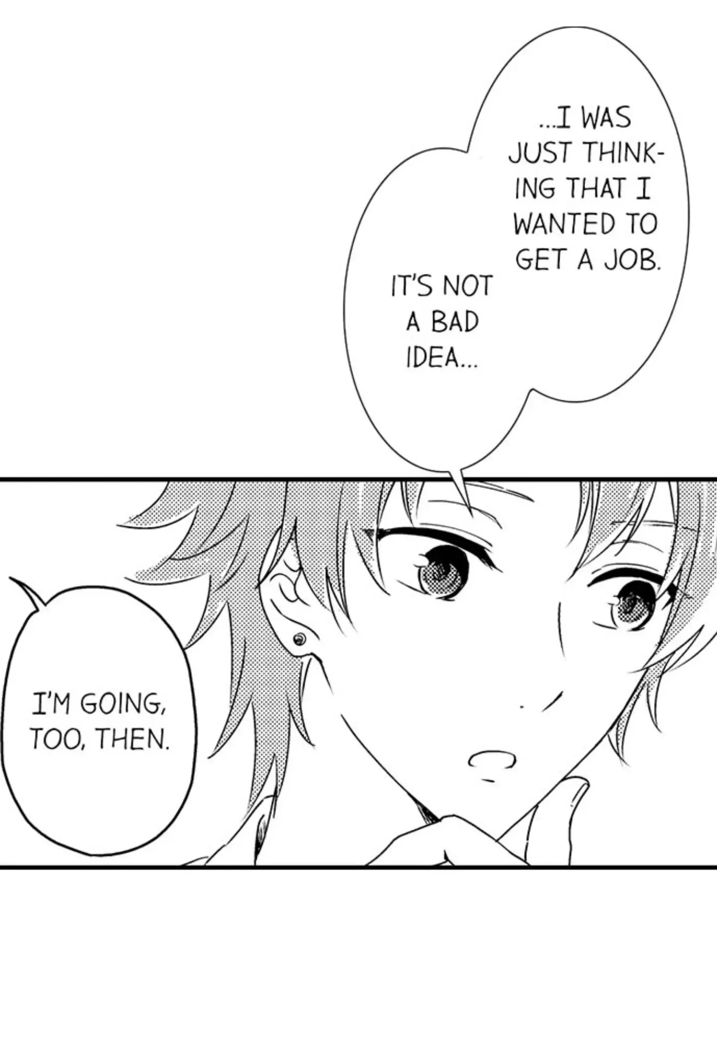 Pregnant in Boys School Chapter 43 page 6