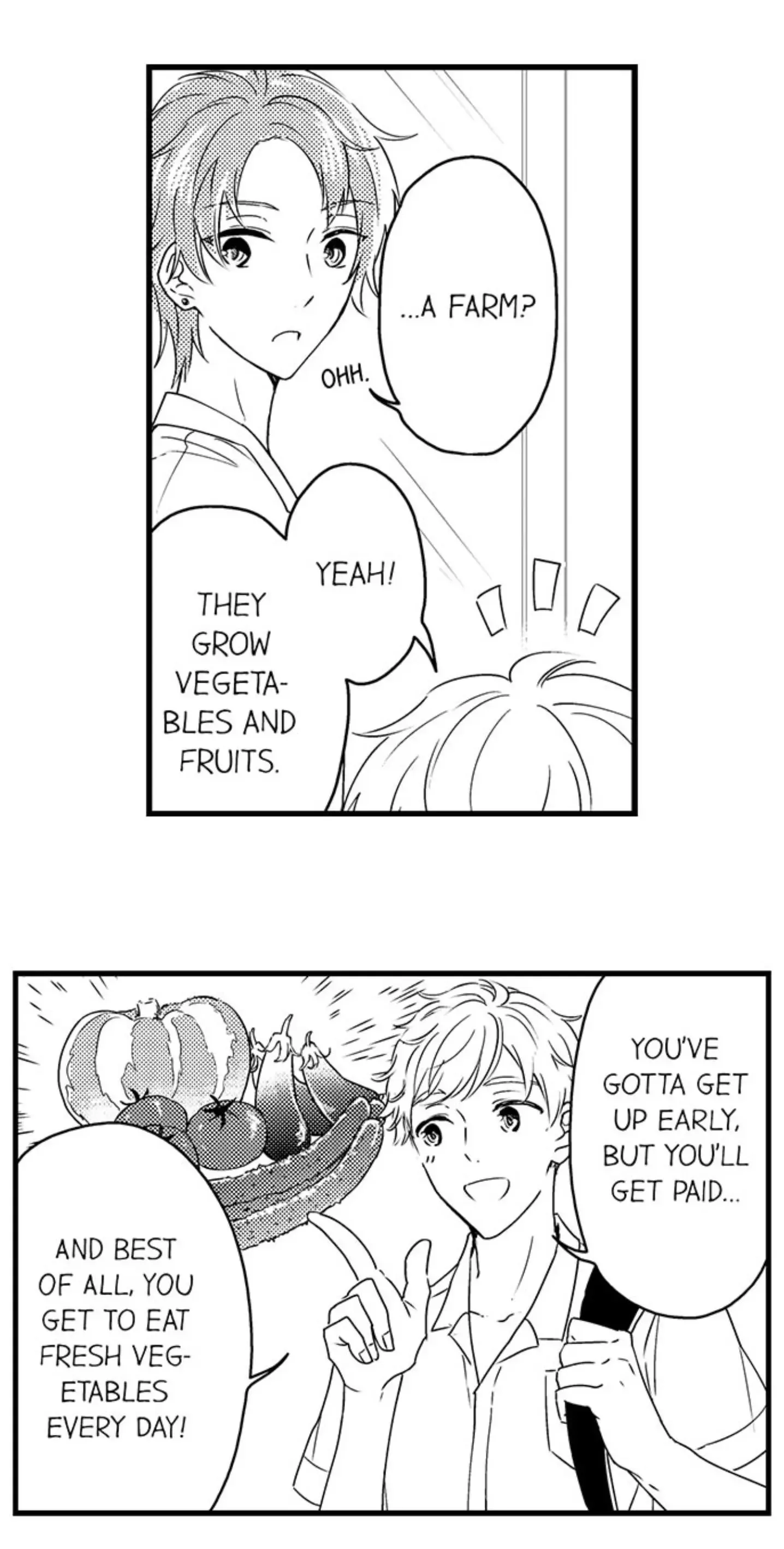 Pregnant in Boys School Chapter 43 page 5