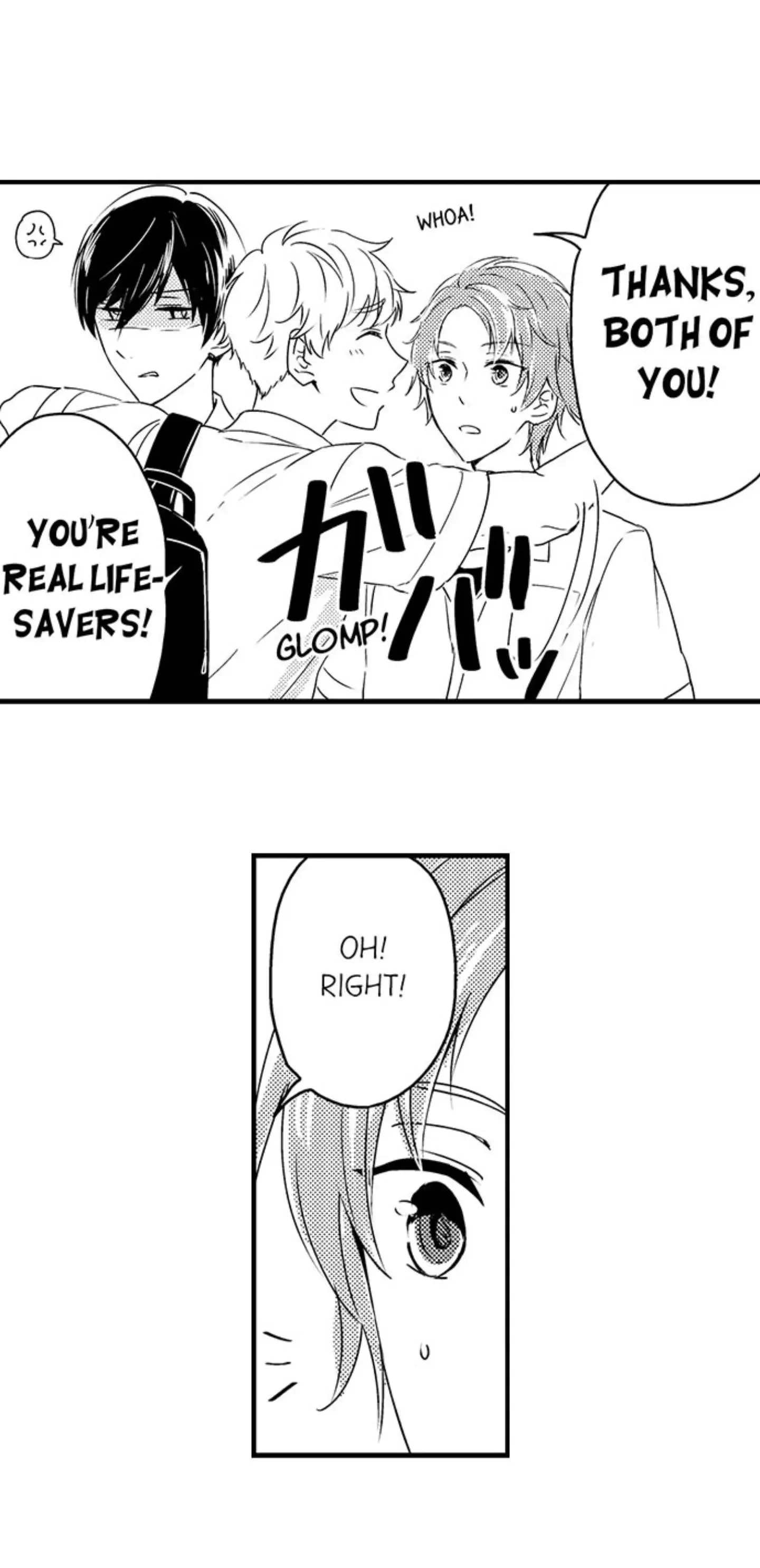 Pregnant in Boys School Chapter 43 page 8