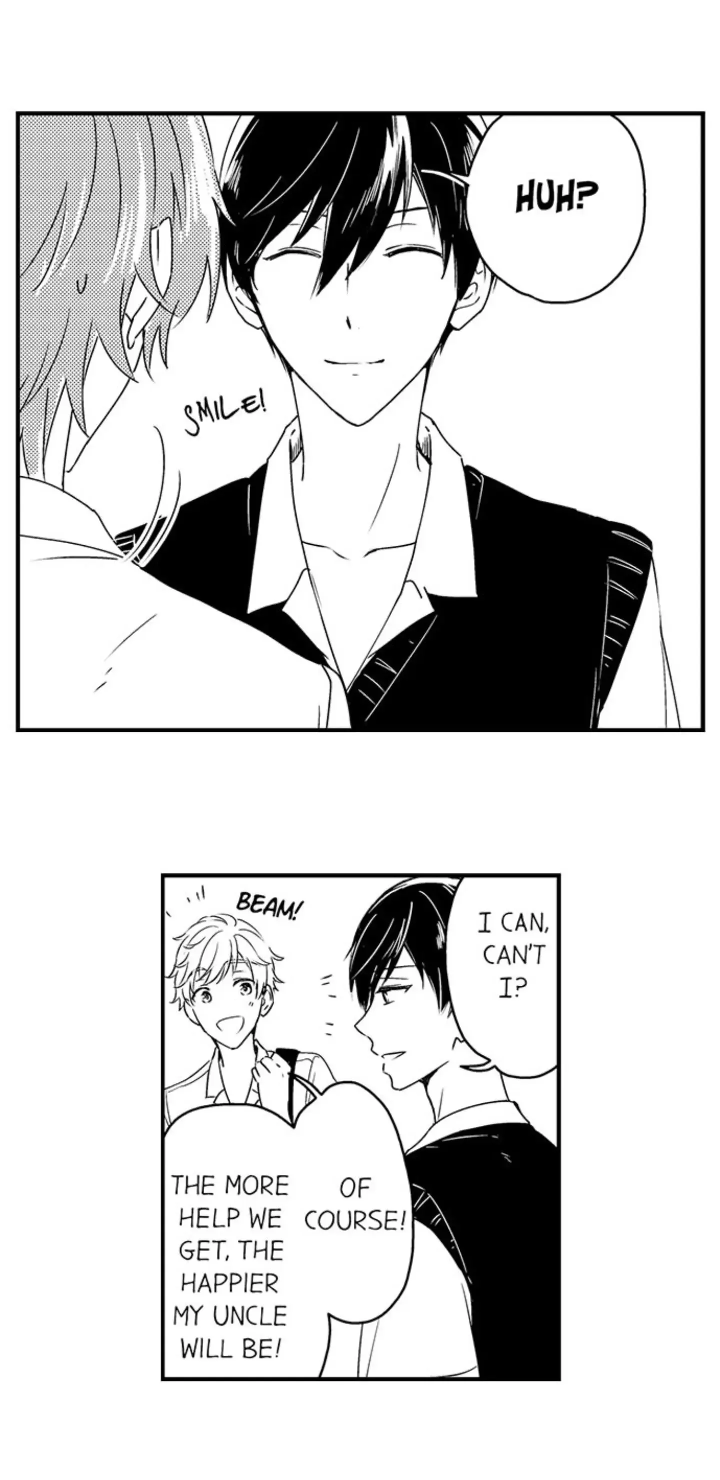 Pregnant in Boys School Chapter 43 page 7