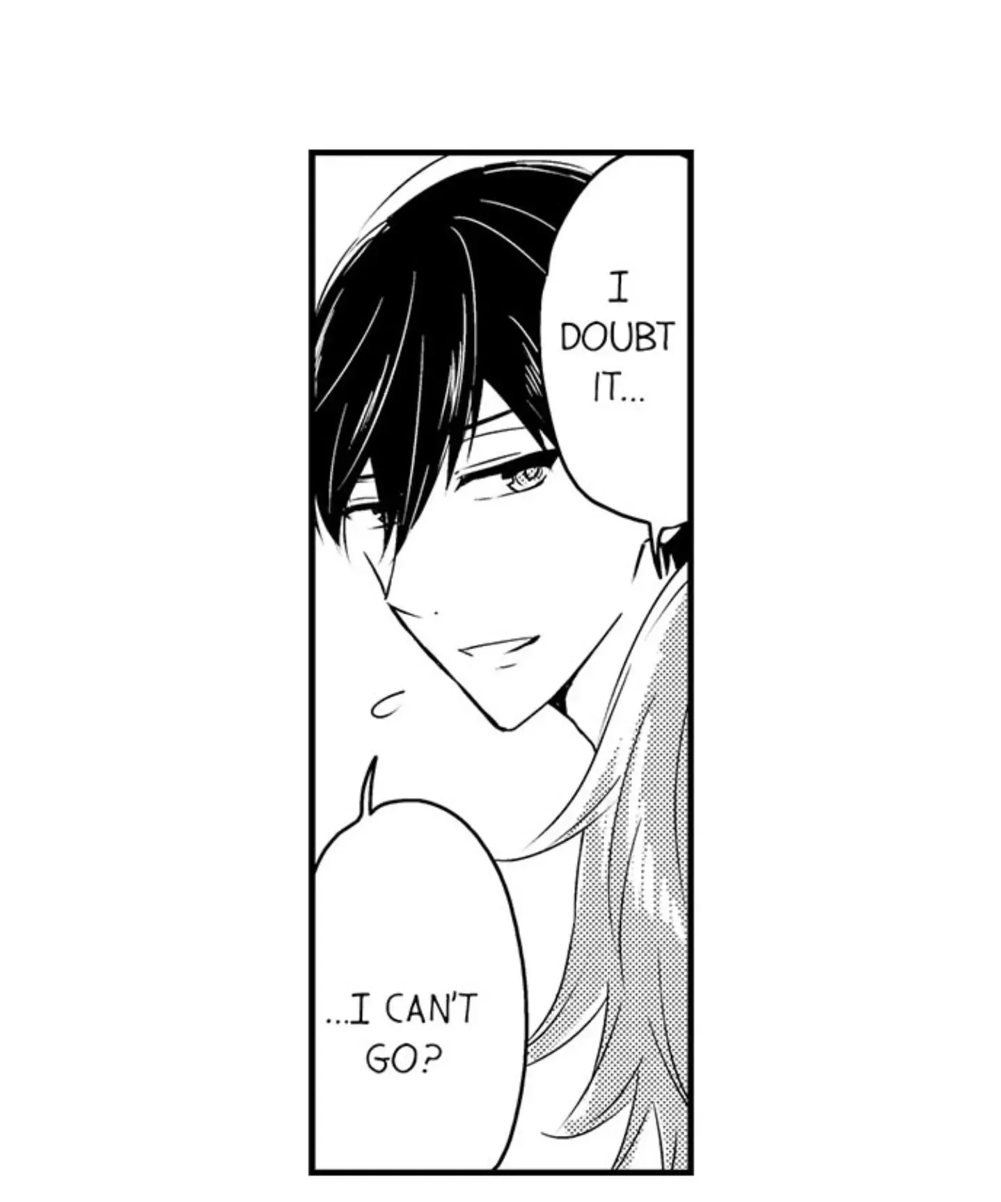 Pregnant in Boys School Chapter 43 page 15