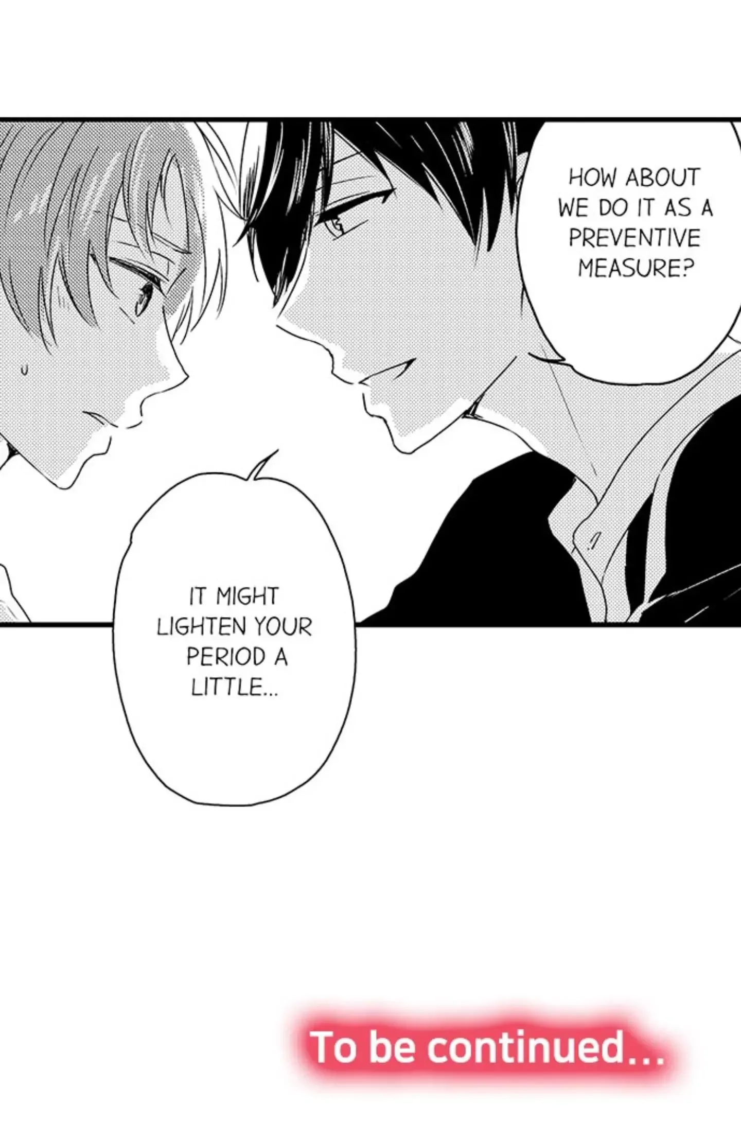 Pregnant in Boys School Chapter 43 page 30