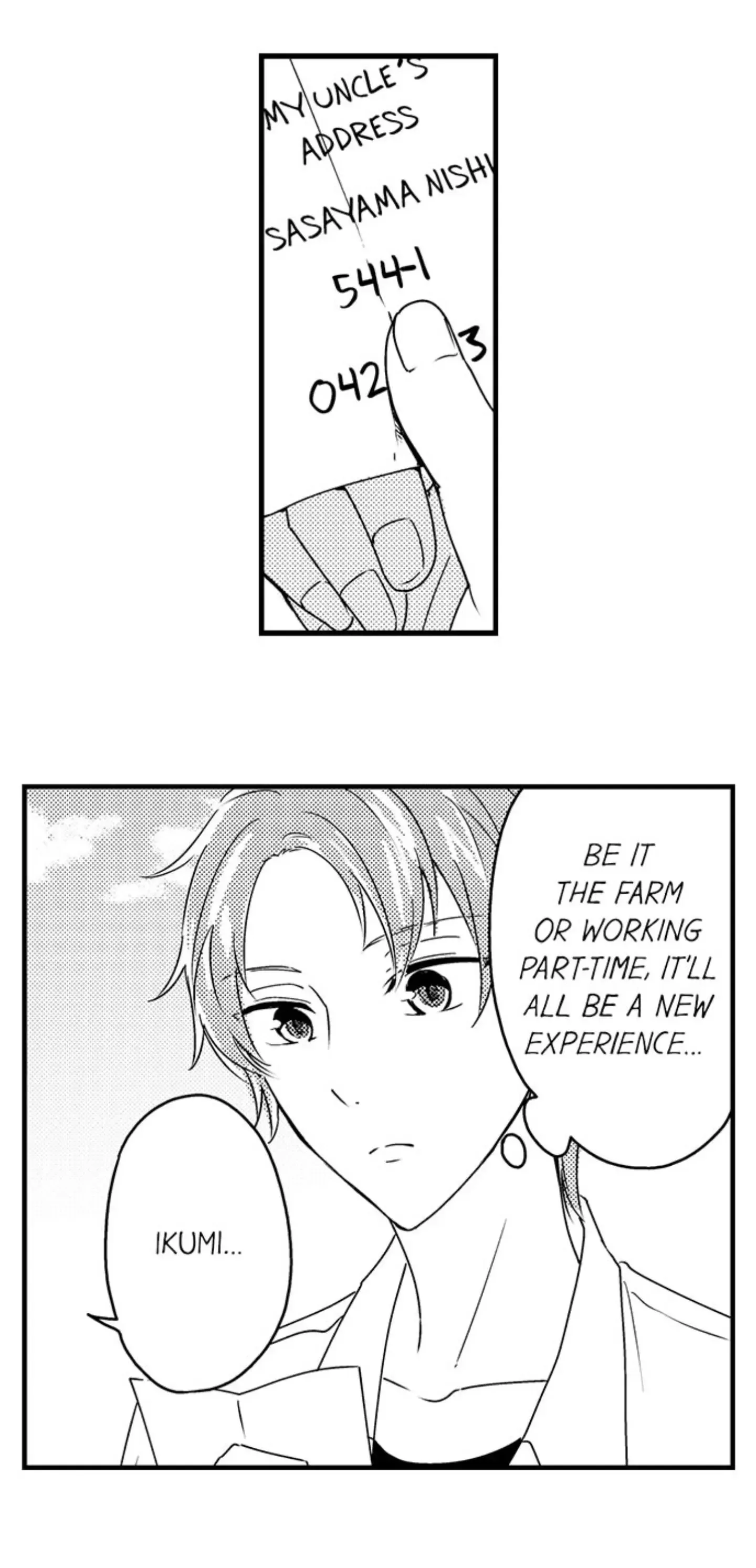 Pregnant in Boys School Chapter 43 page 11