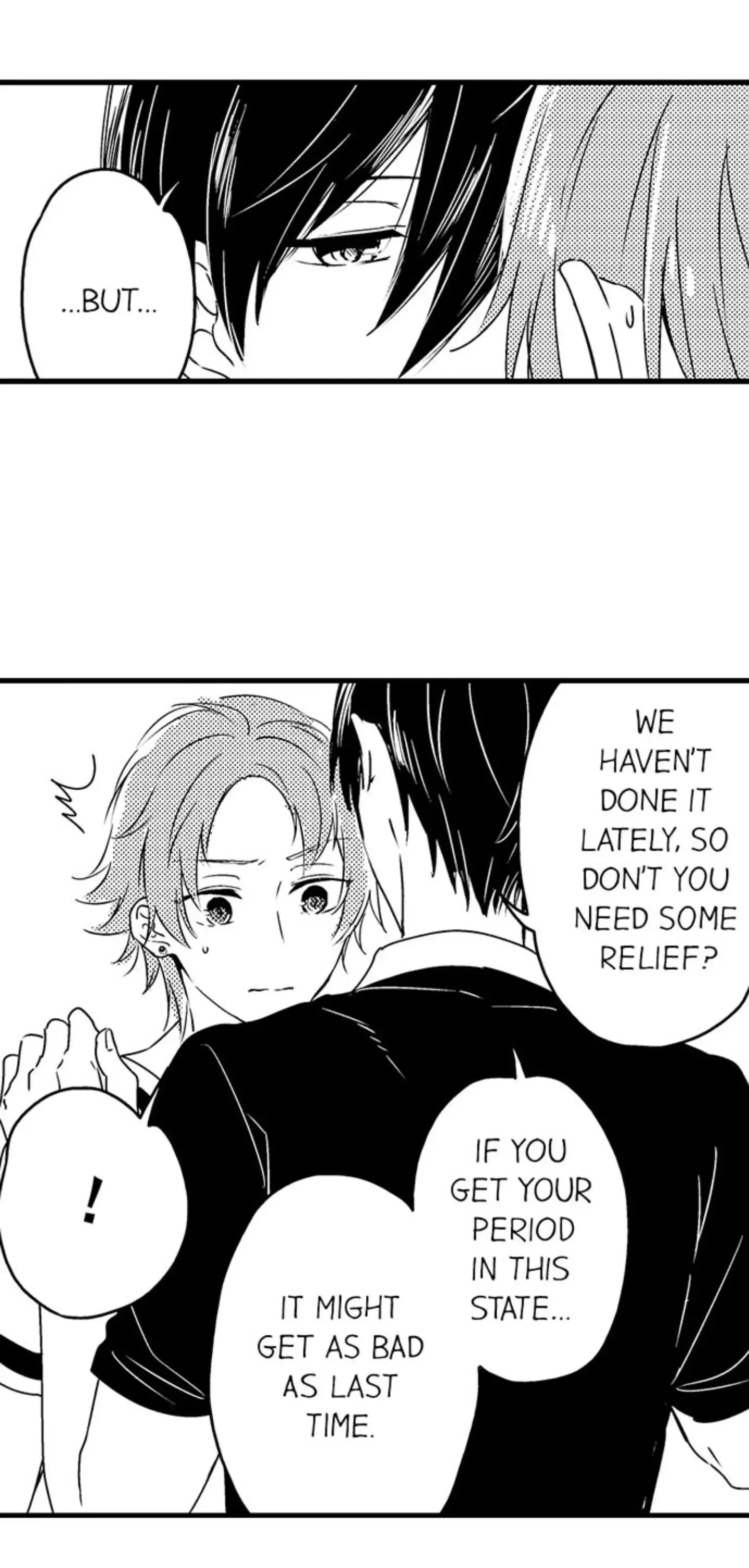 Pregnant in Boys School Chapter 43 page 29