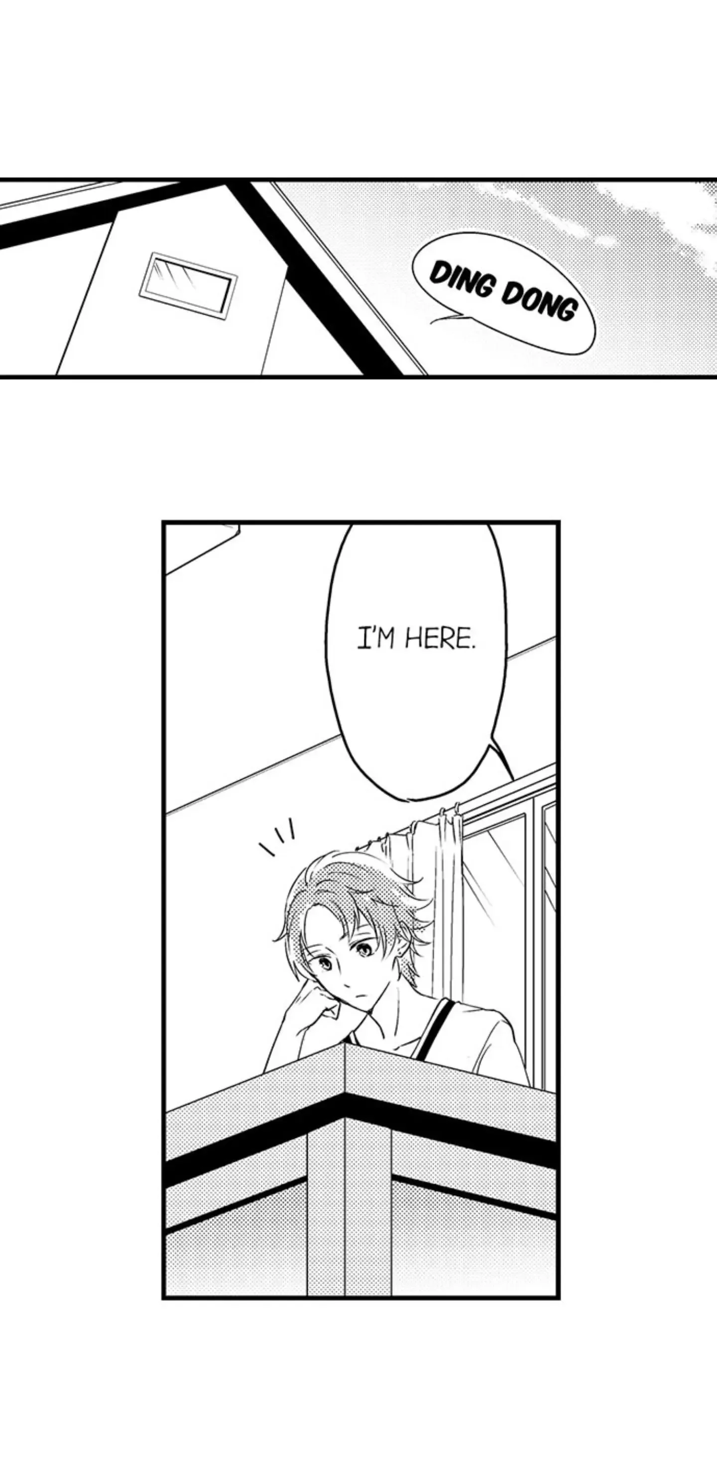 Pregnant in Boys School Chapter 43 page 18