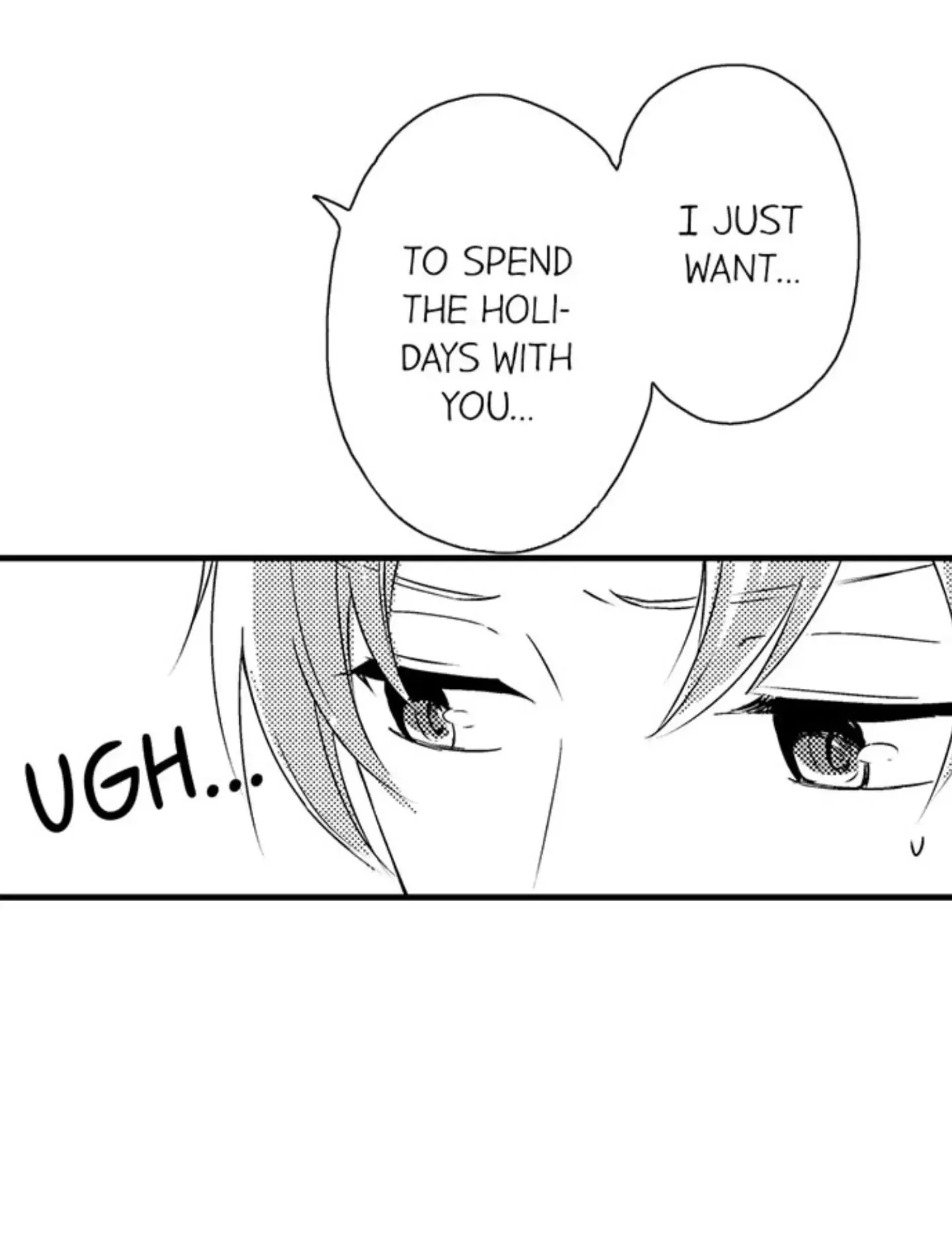 Pregnant in Boys School Chapter 43 page 16