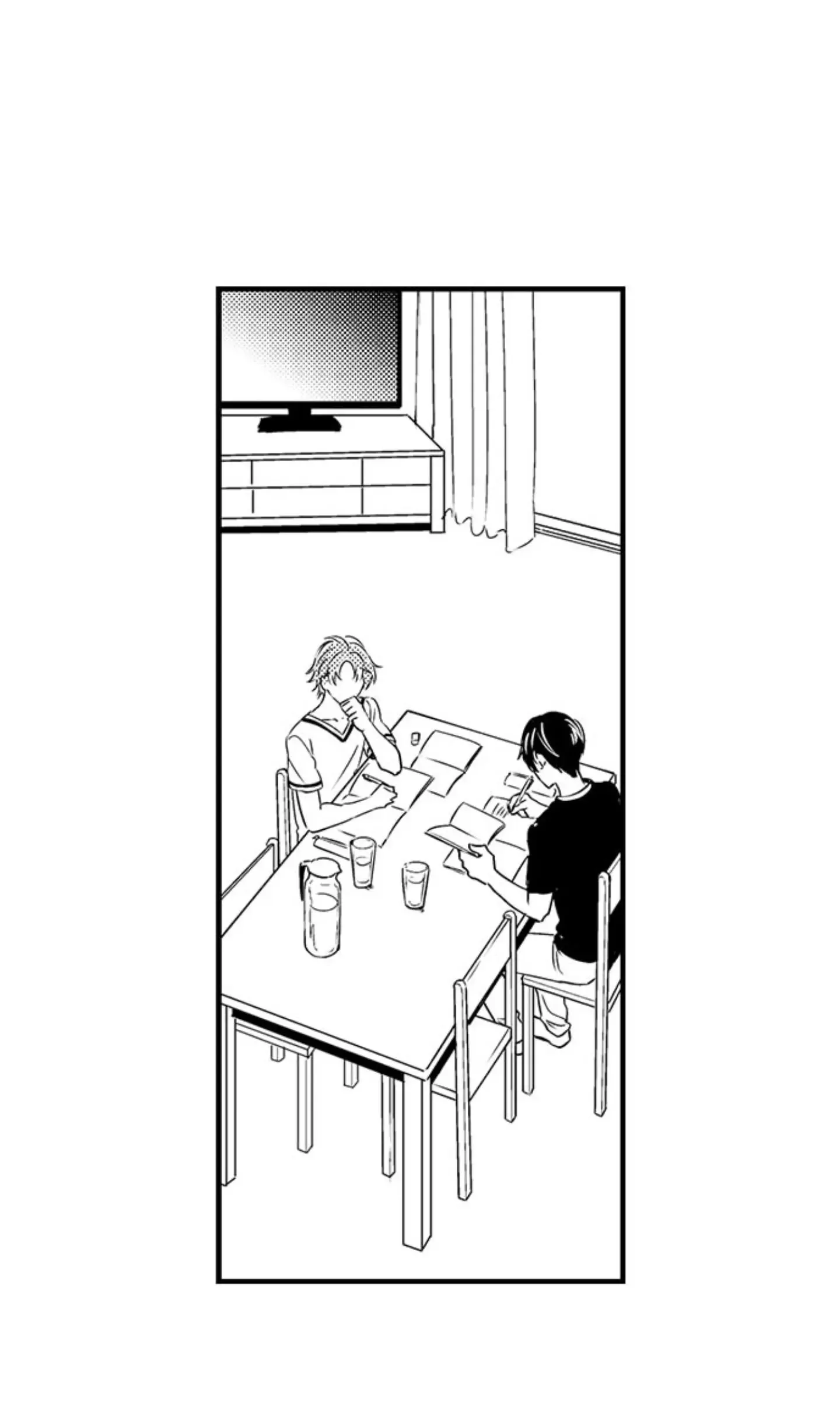 Pregnant in Boys School Chapter 43 page 20