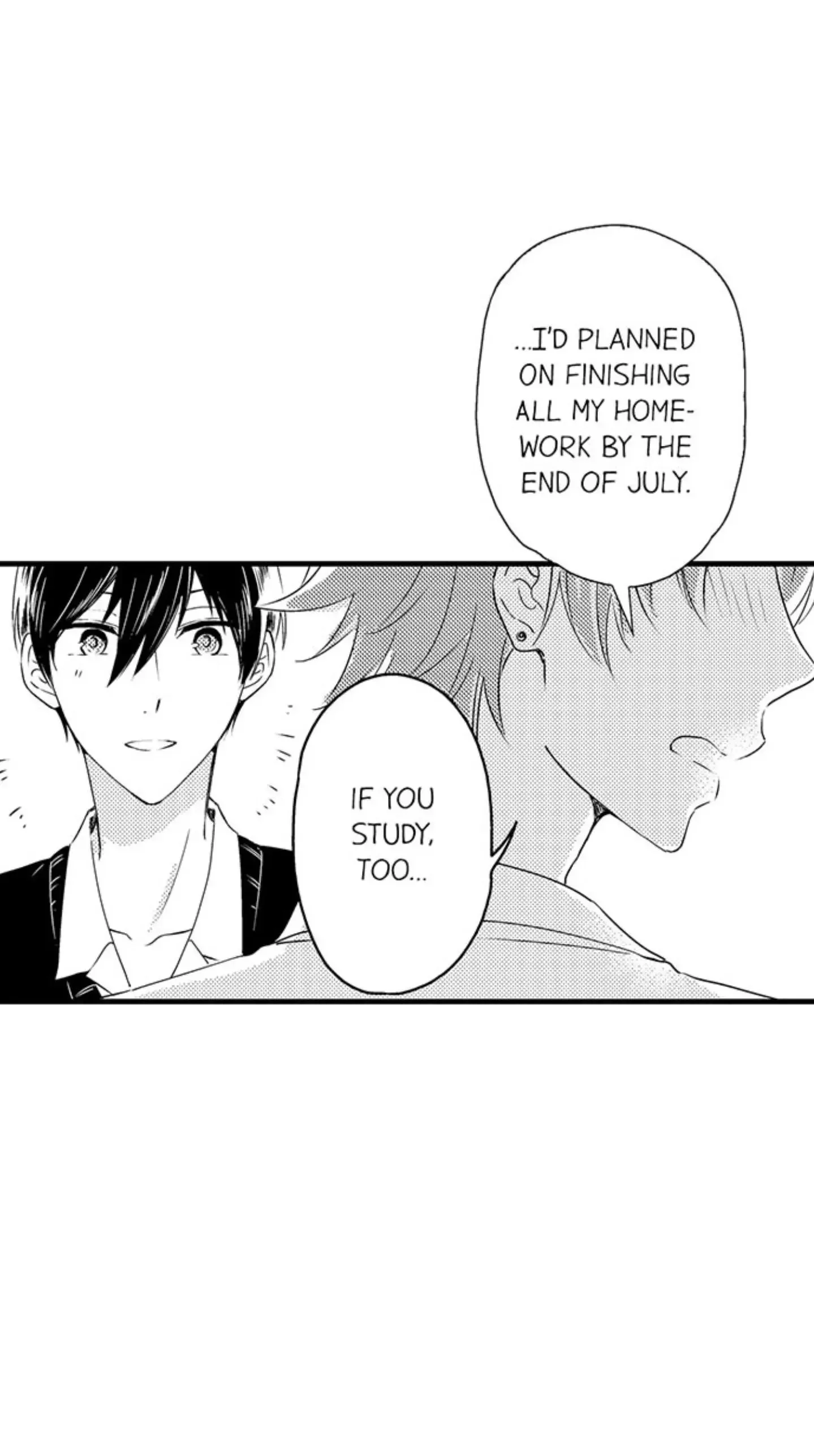 Pregnant in Boys School Chapter 43 page 17