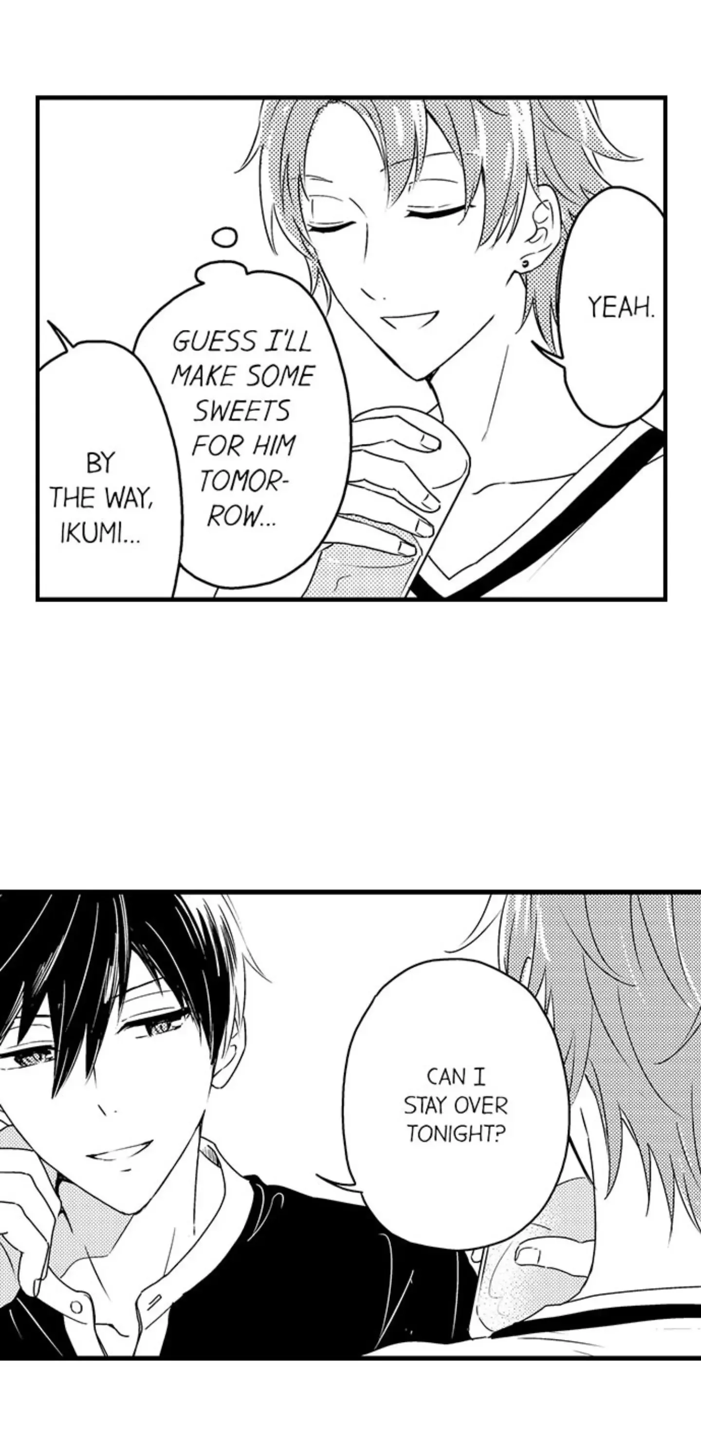 Pregnant in Boys School Chapter 43 page 24