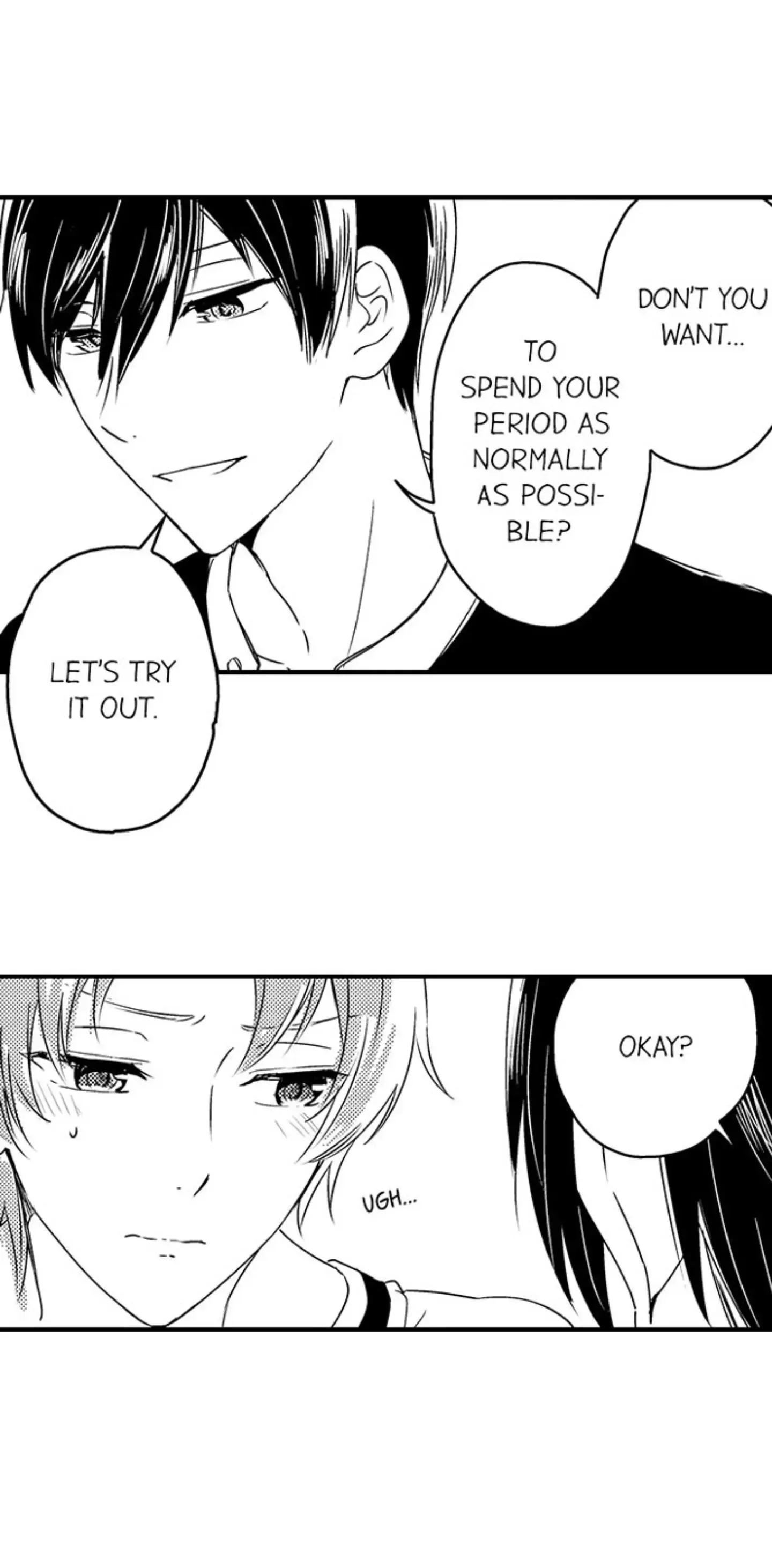 Pregnant in Boys School Chapter 44 page 5