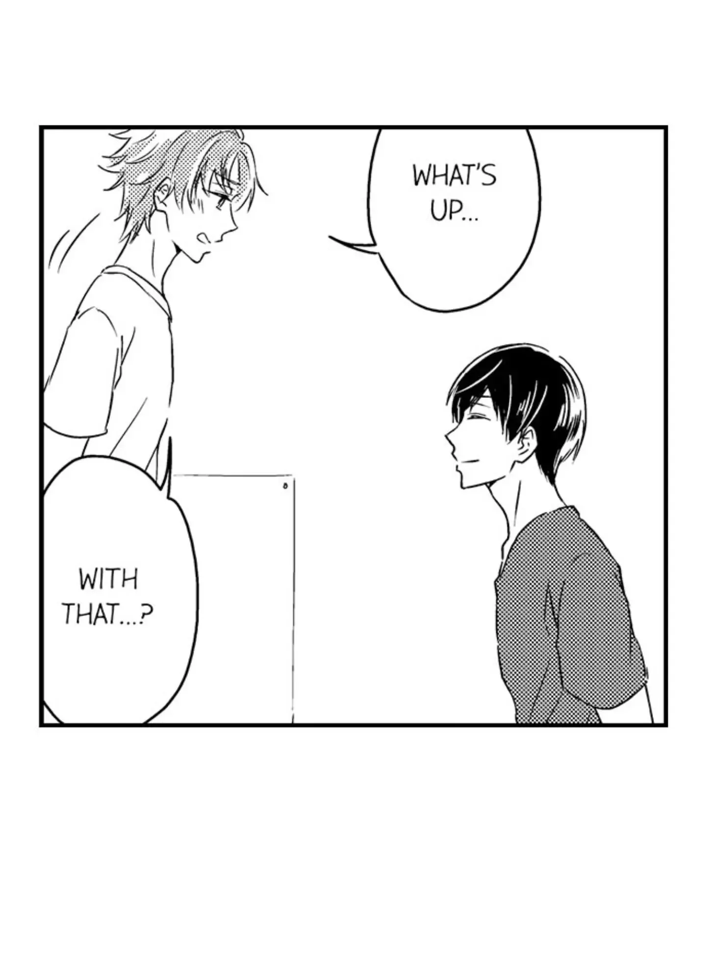 Pregnant in Boys School Chapter 44 page 12