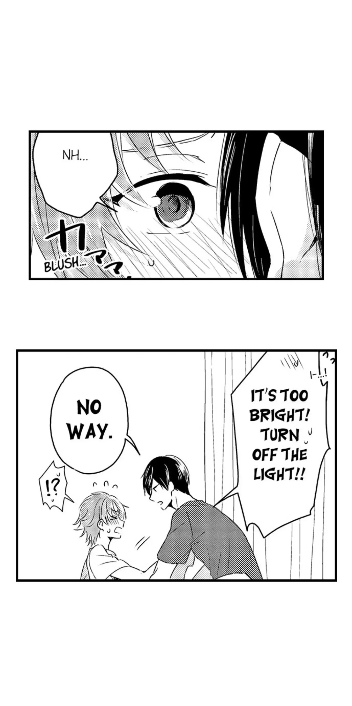 Pregnant in Boys School Chapter 44 page 16