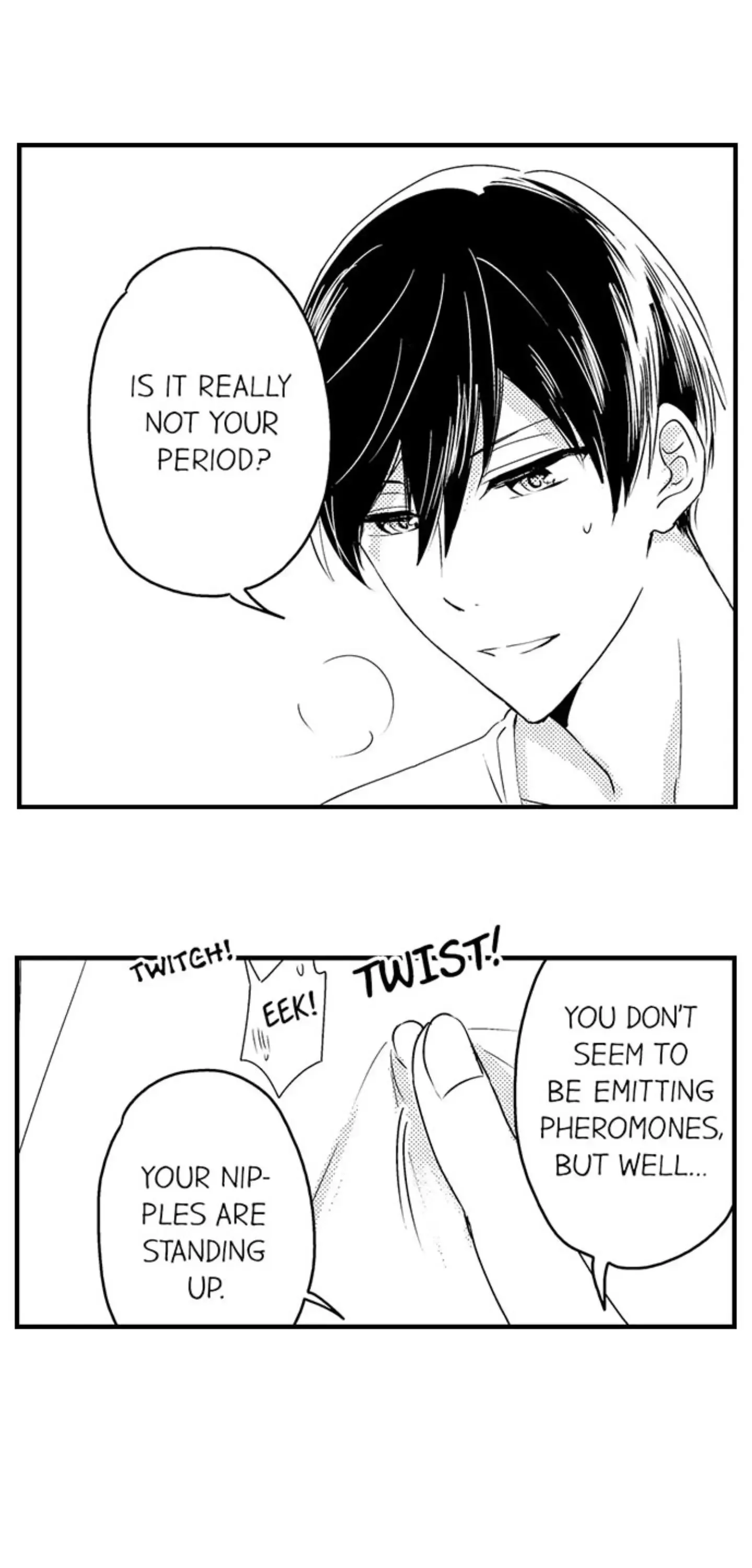 Pregnant in Boys School Chapter 44 page 26