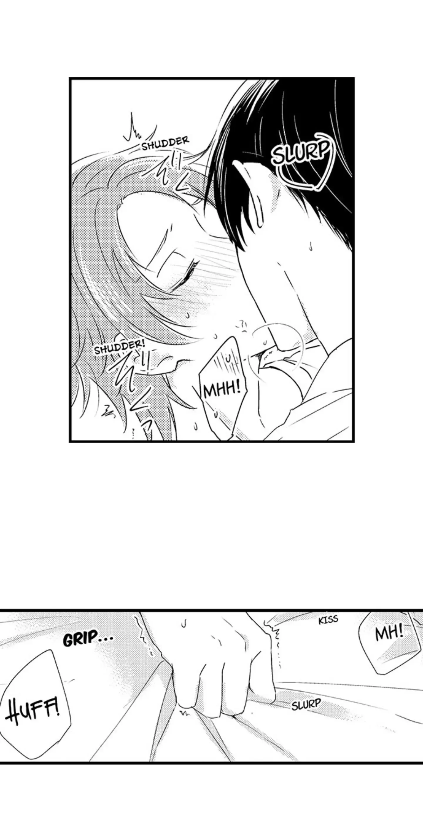 Pregnant in Boys School Chapter 44 page 21