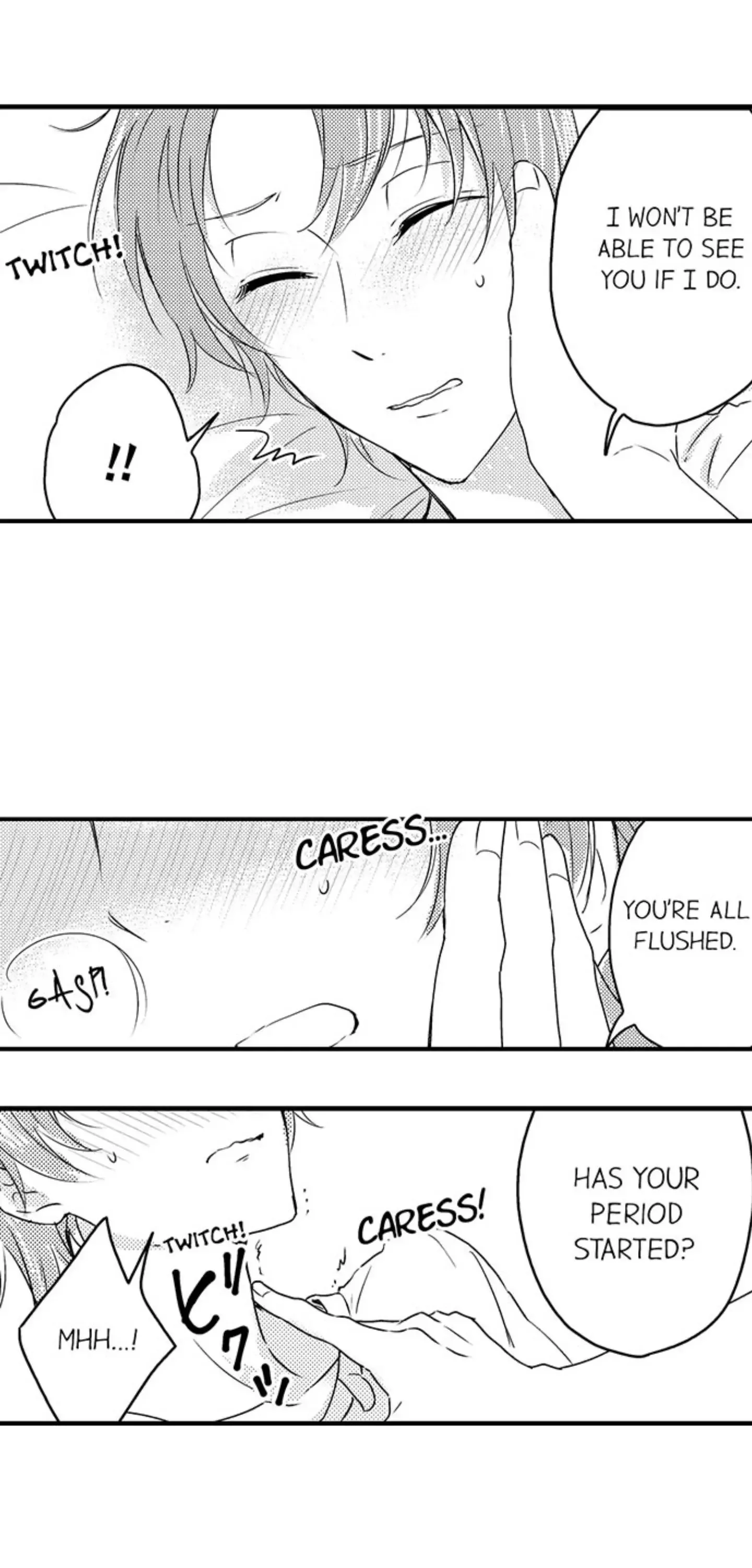Pregnant in Boys School Chapter 44 page 17