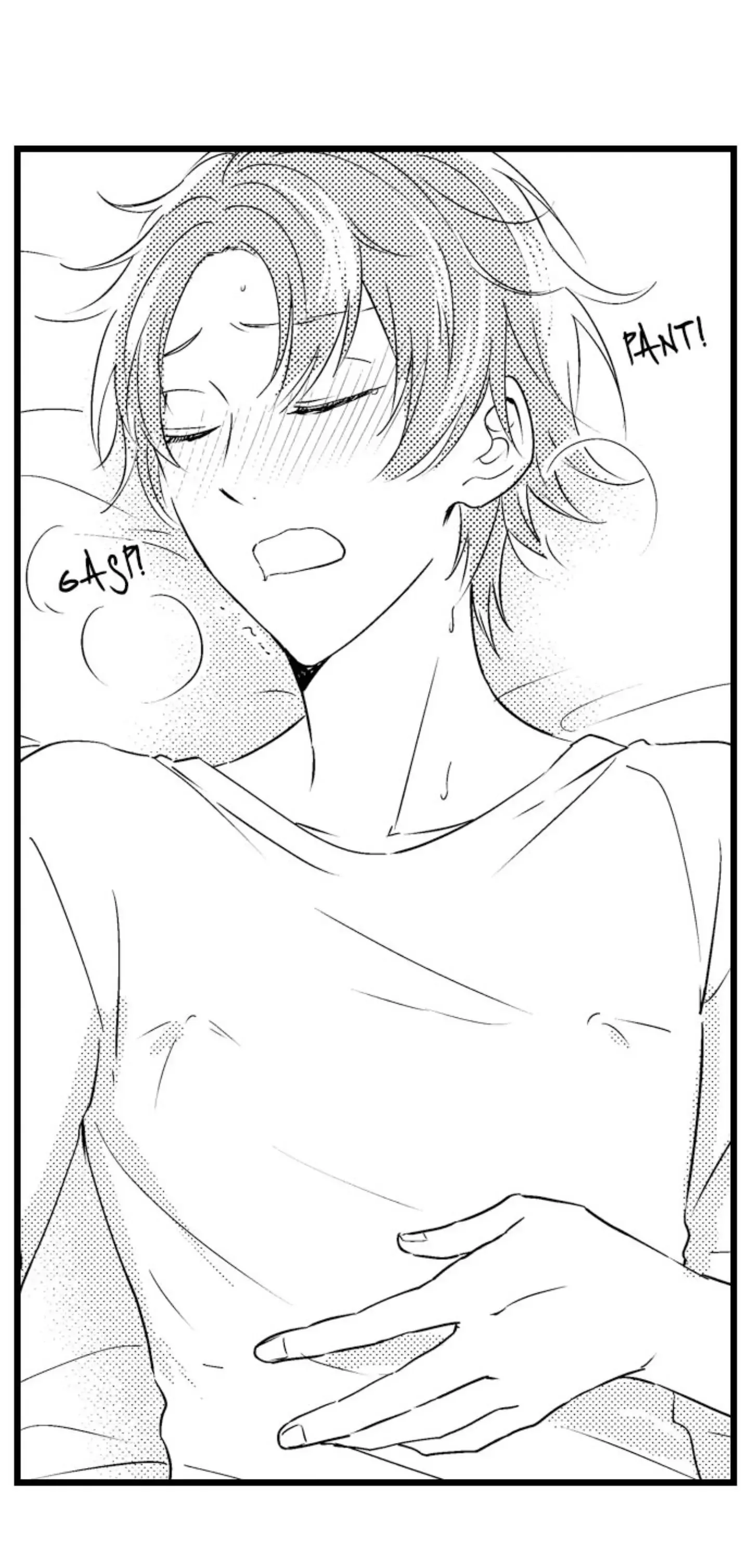 Pregnant in Boys School Chapter 44 page 25