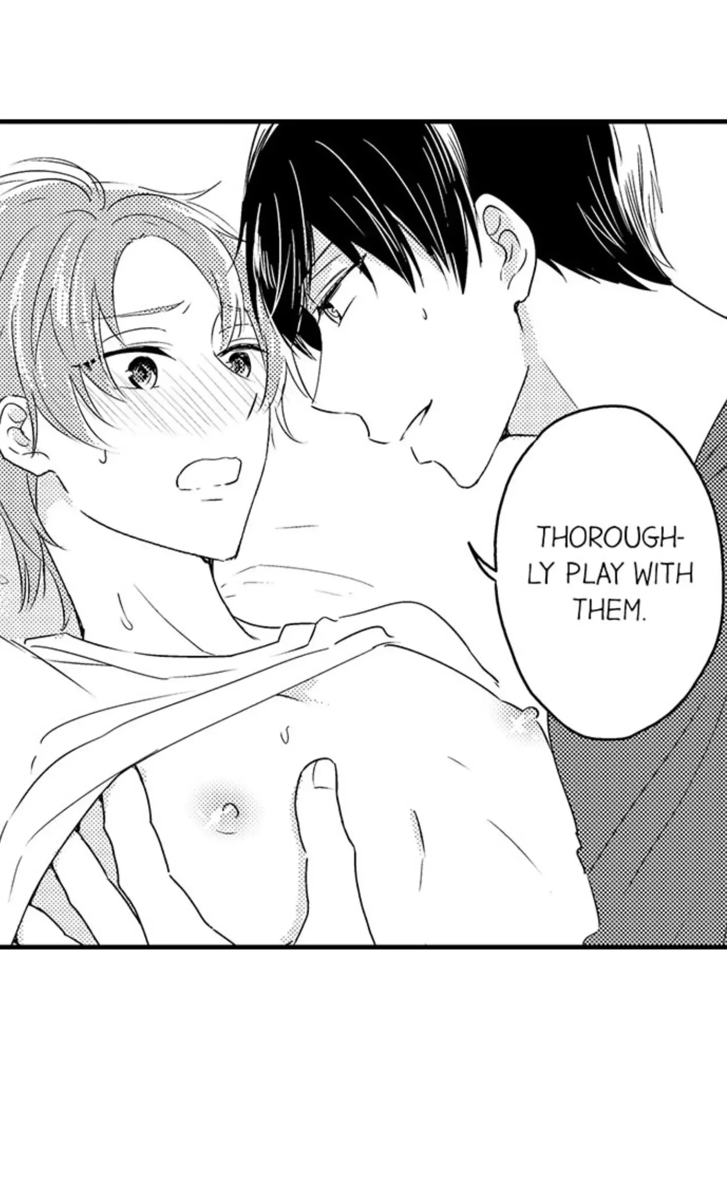 Pregnant in Boys School Chapter 44 page 28