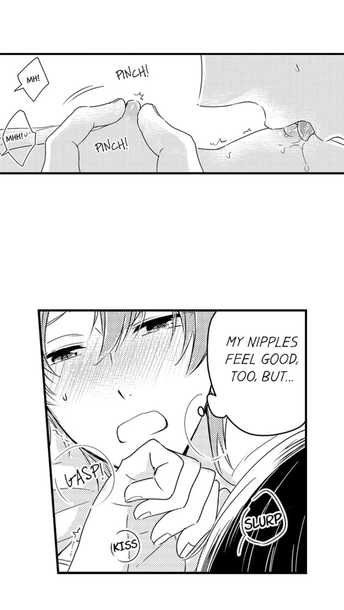Pregnant in Boys School Chapter 45 page 2