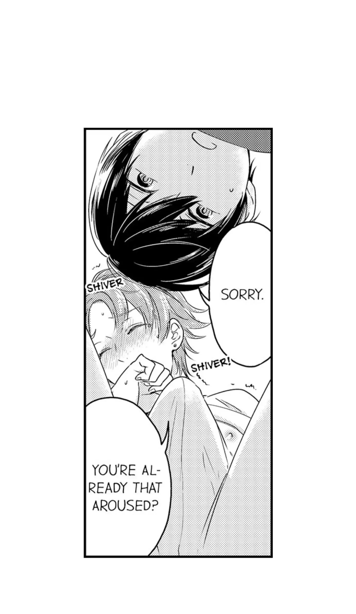 Pregnant in Boys School Chapter 45 page 6