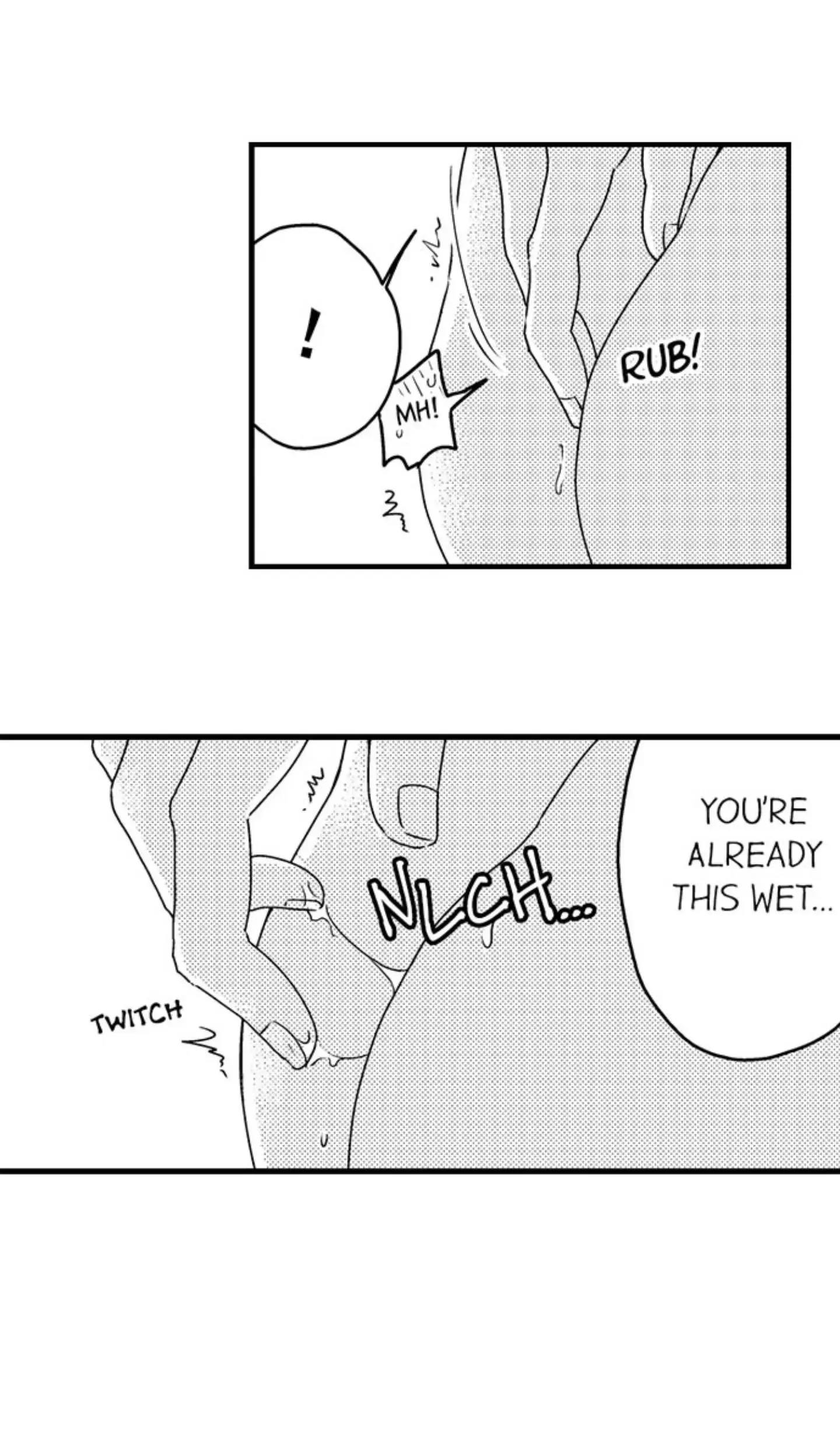 Pregnant in Boys School Chapter 45 page 8