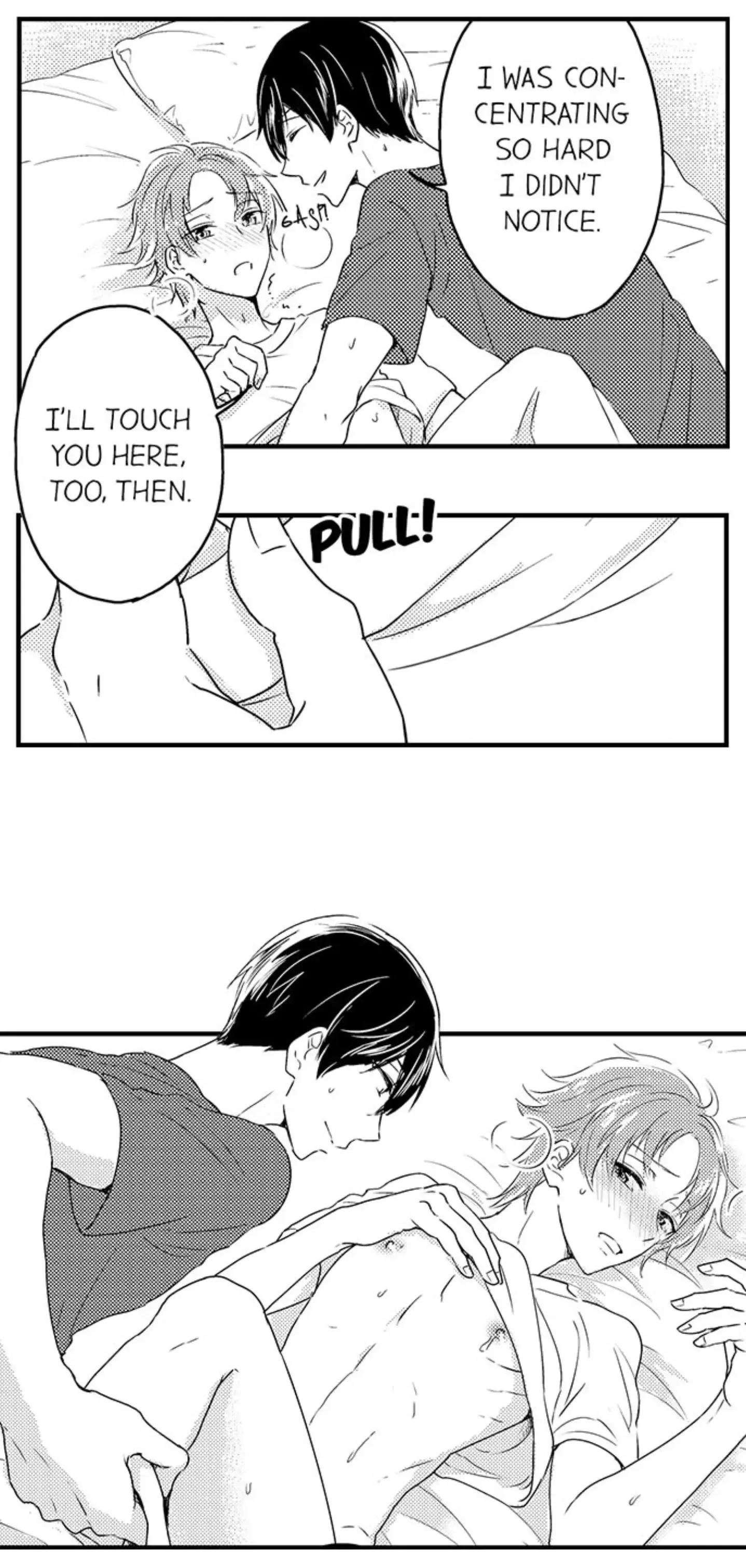 Pregnant in Boys School Chapter 45 page 7