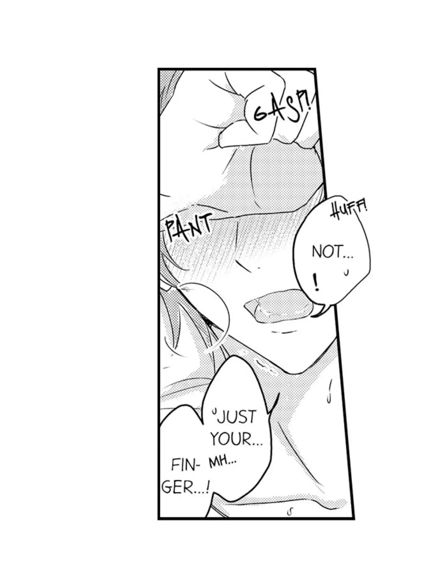 Pregnant in Boys School Chapter 45 page 15
