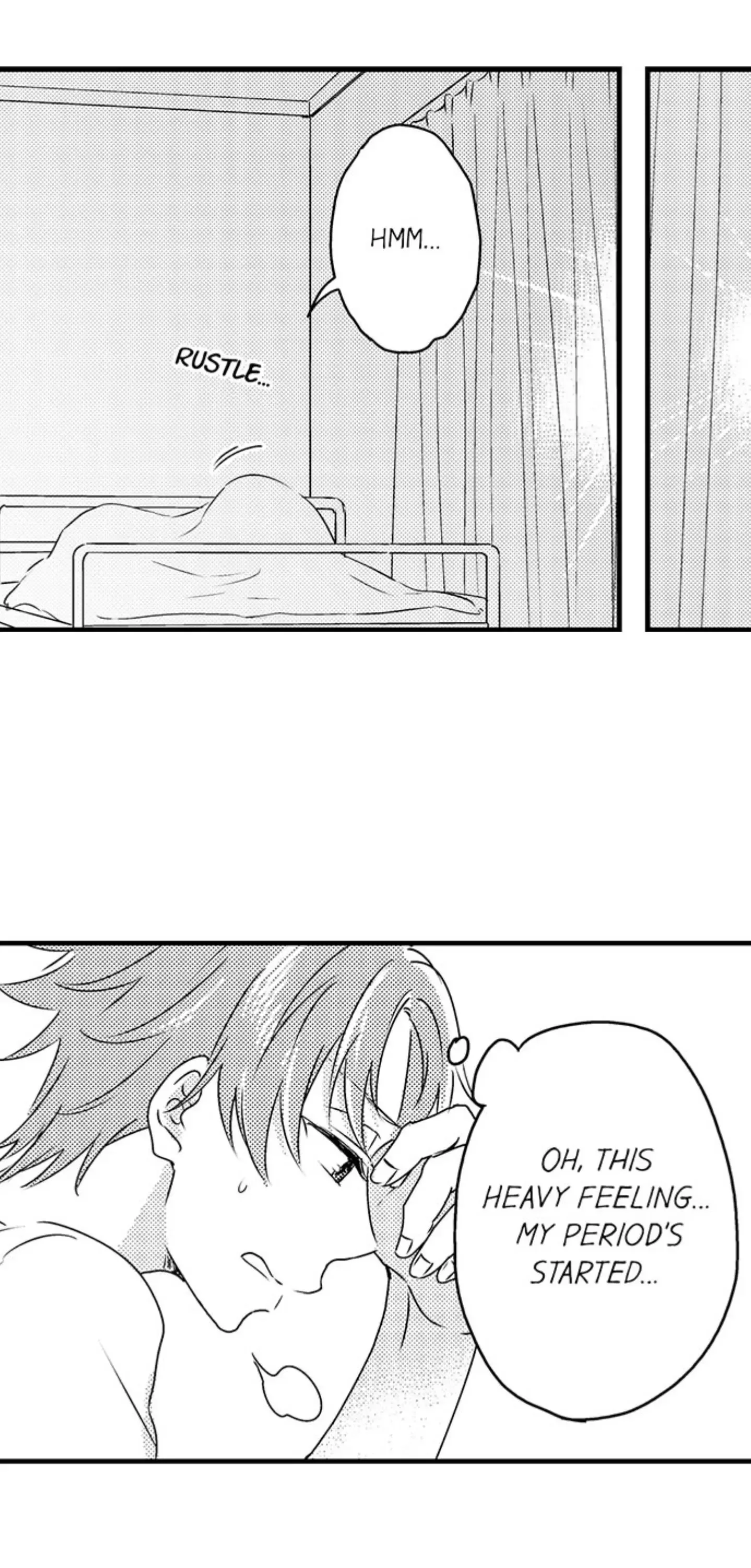 Pregnant in Boys School Chapter 45 page 26