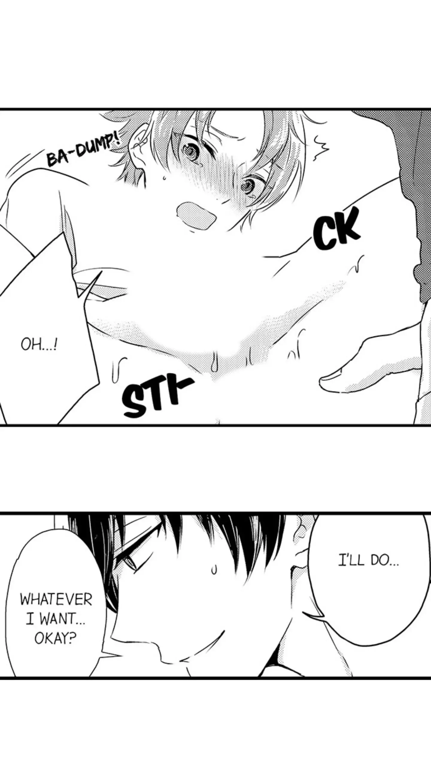 Pregnant in Boys School Chapter 45 page 19
