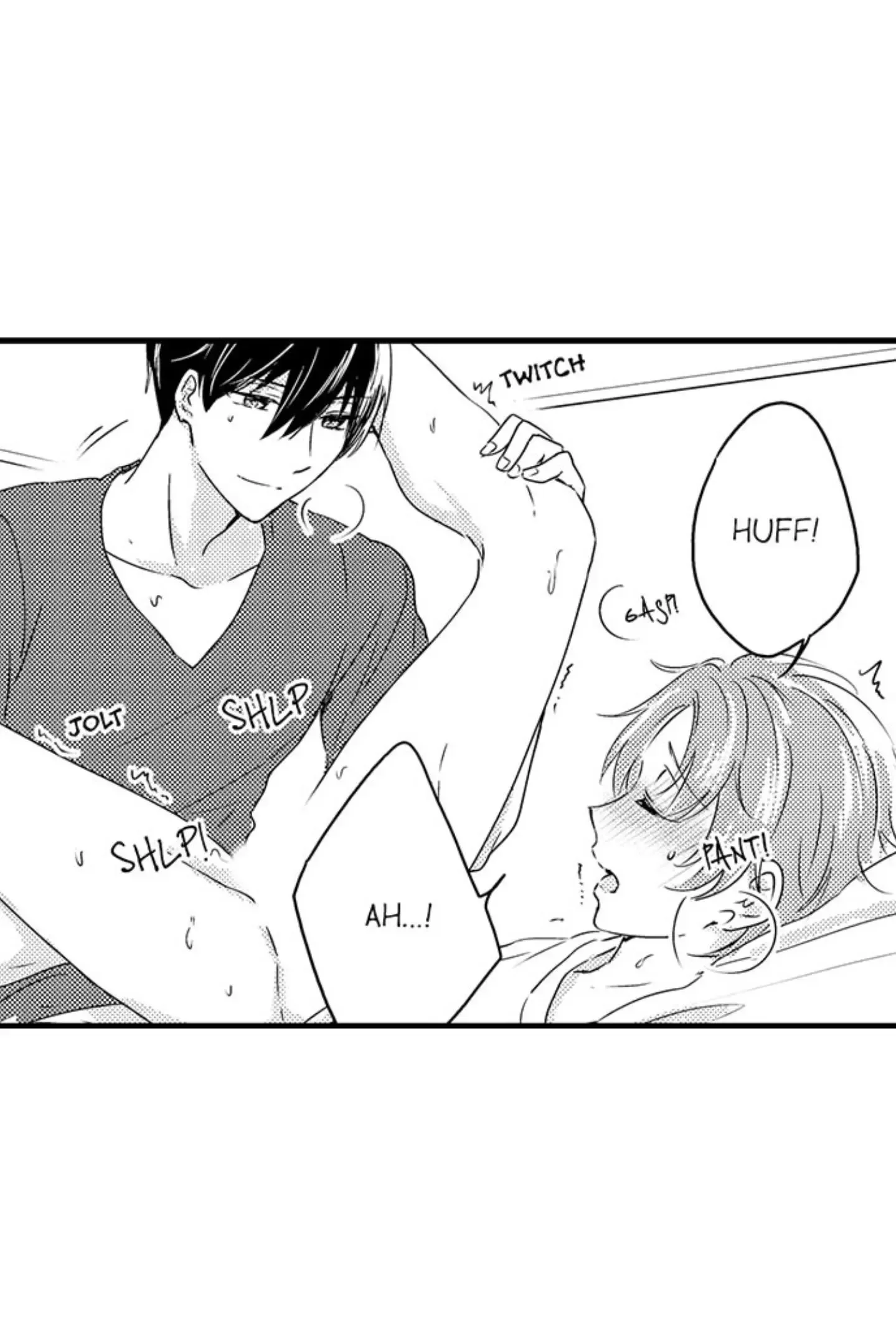 Pregnant in Boys School Chapter 45 page 13