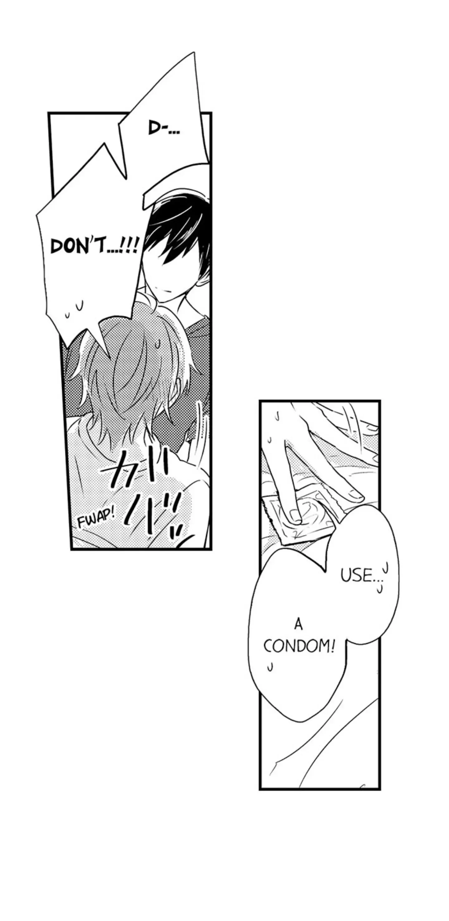 Pregnant in Boys School Chapter 45 page 20